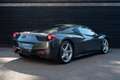 Ferrari 458 4.5 V8 Italia - Grigio Silverstone - Volle Histori Grau - thumbnail 8
