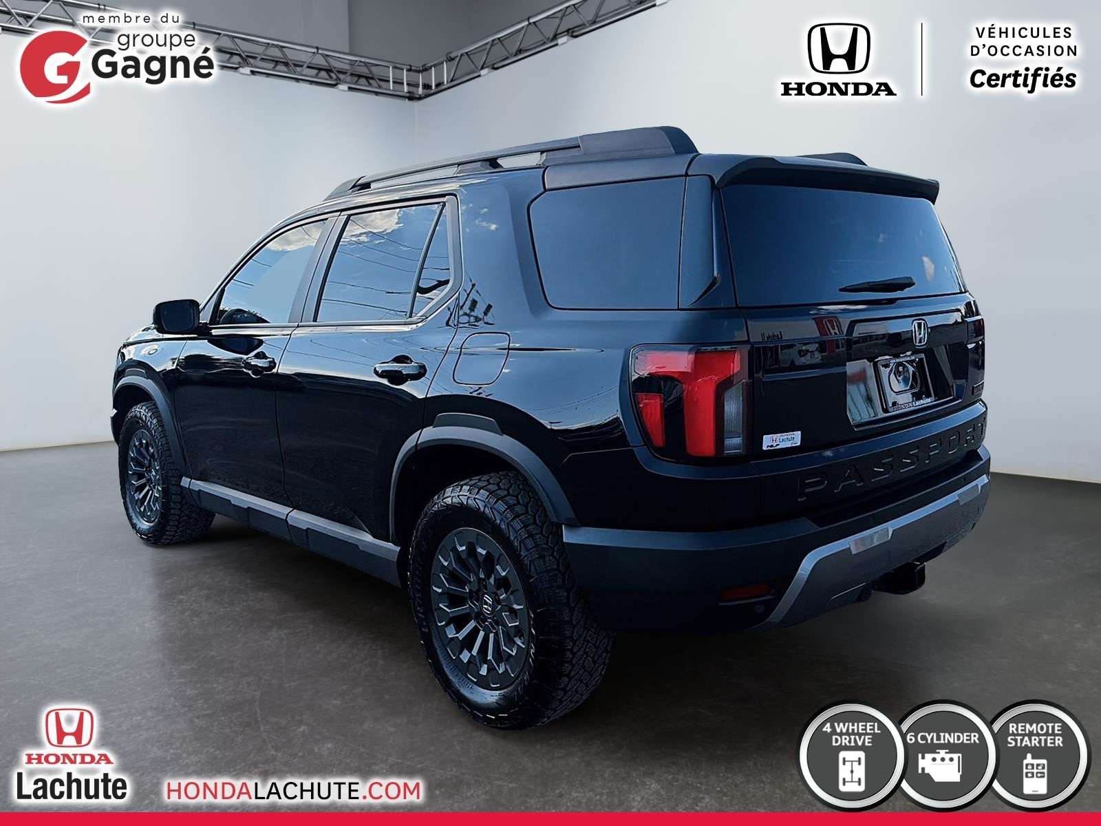 2026 Honda Passport TrailSport TI — снимка 1