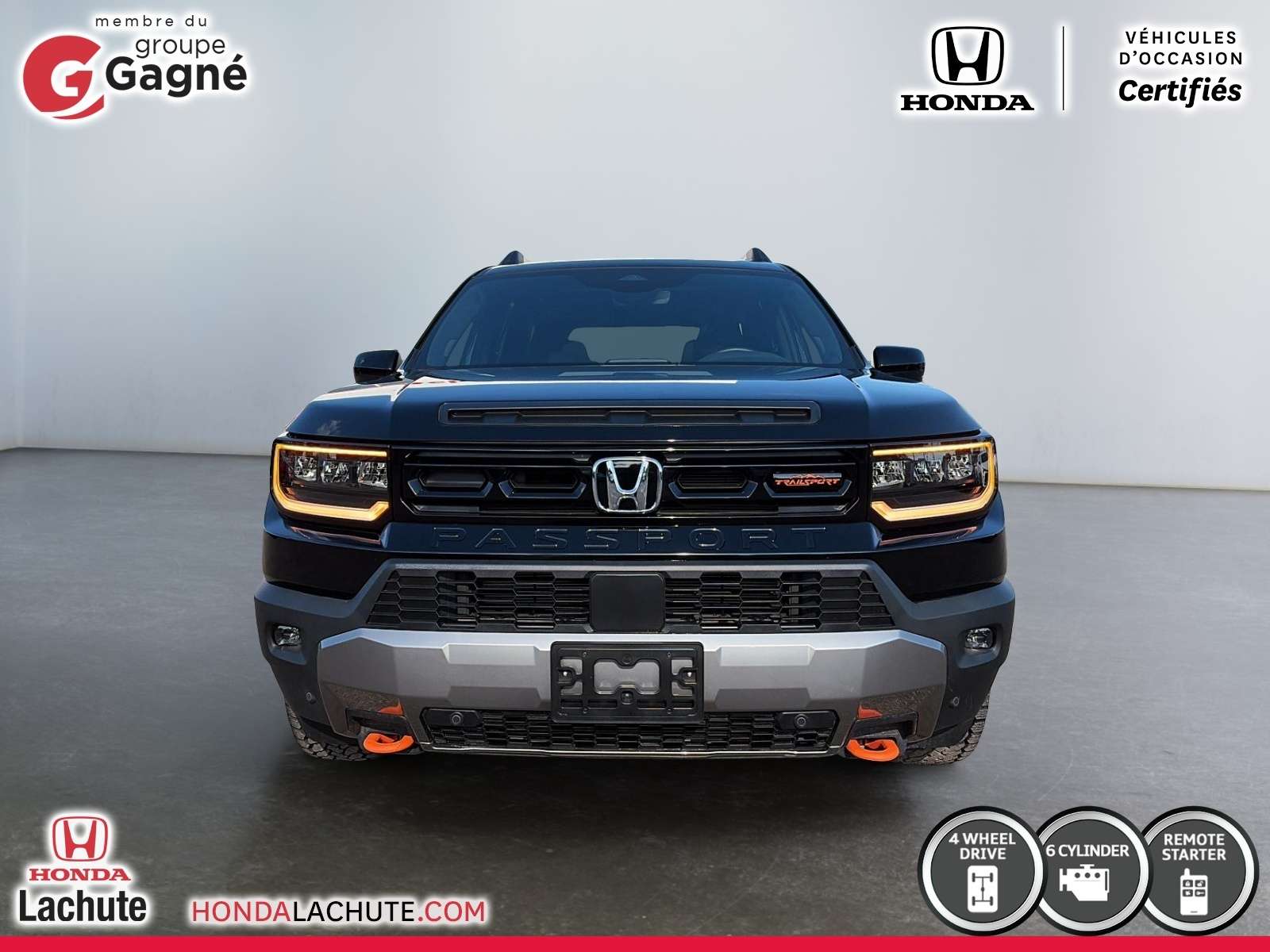 2026 Honda Passport TrailSport TI — снимка 1