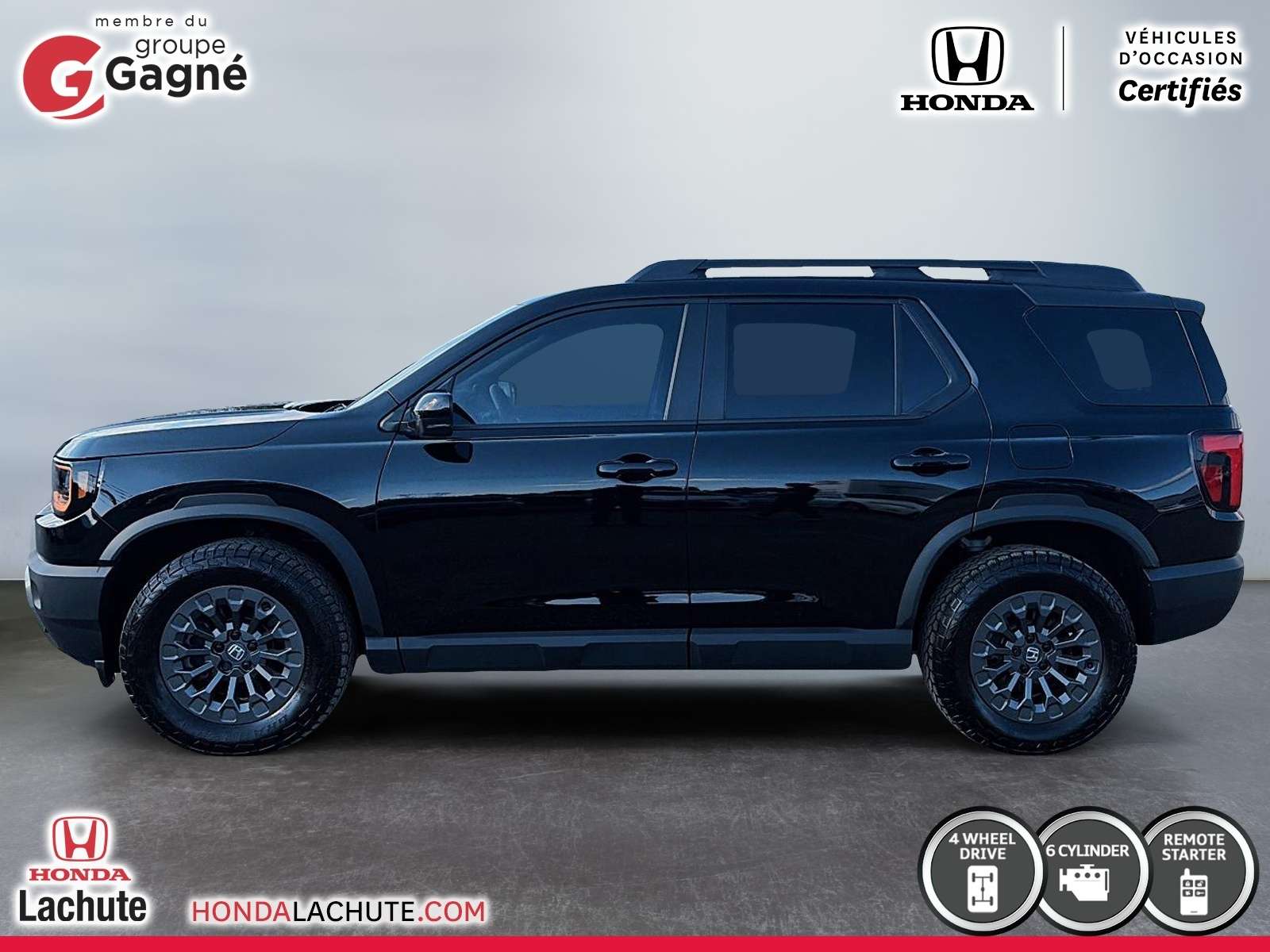 2026 Honda Passport TrailSport TI — снимка 1