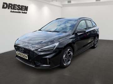 Mild-Hybrid 1.5 T-GDI N Line+Tempomat+Sitzheizung