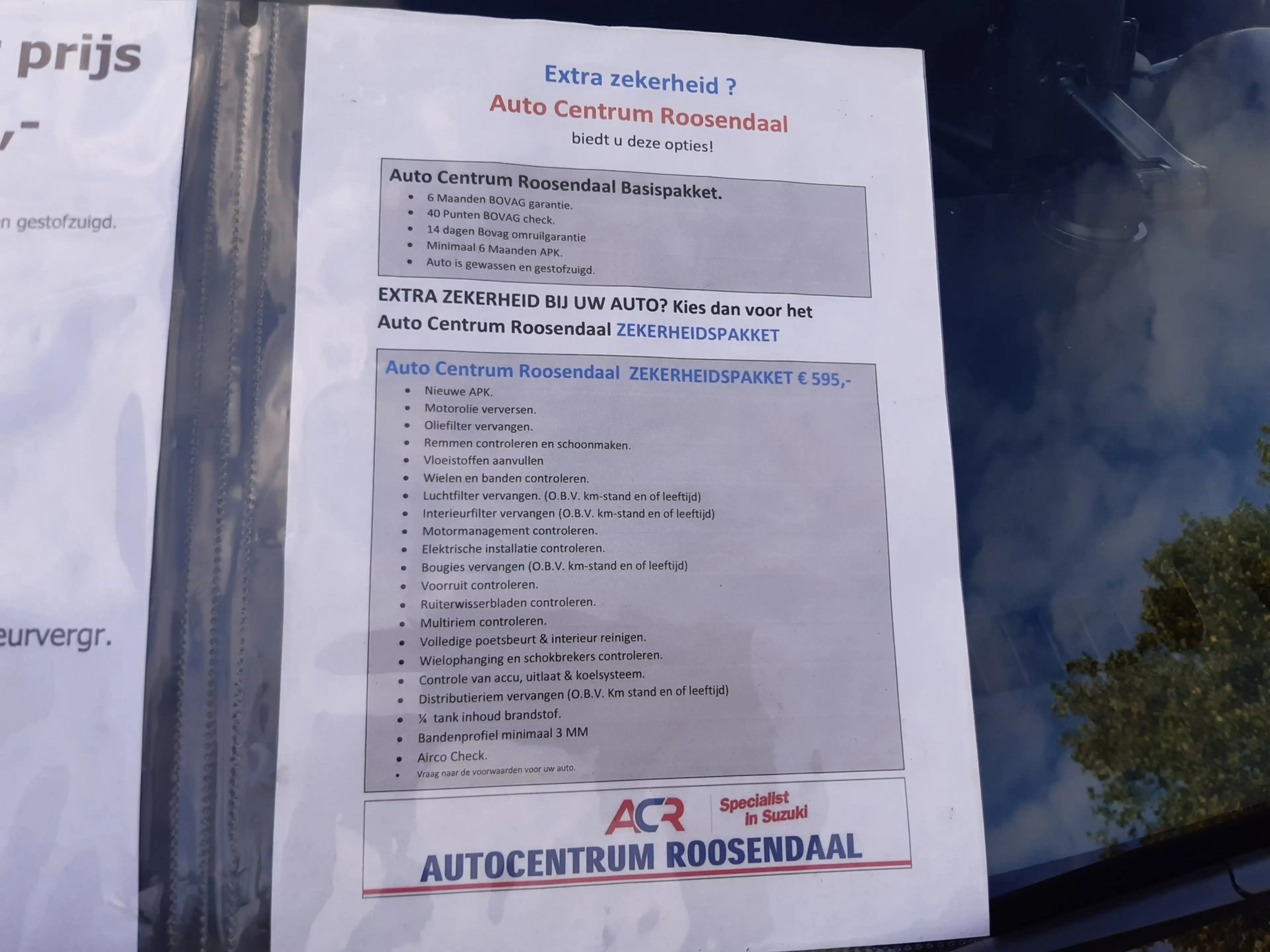 Suzuki Celerio 1.0 Comfort — photo 23