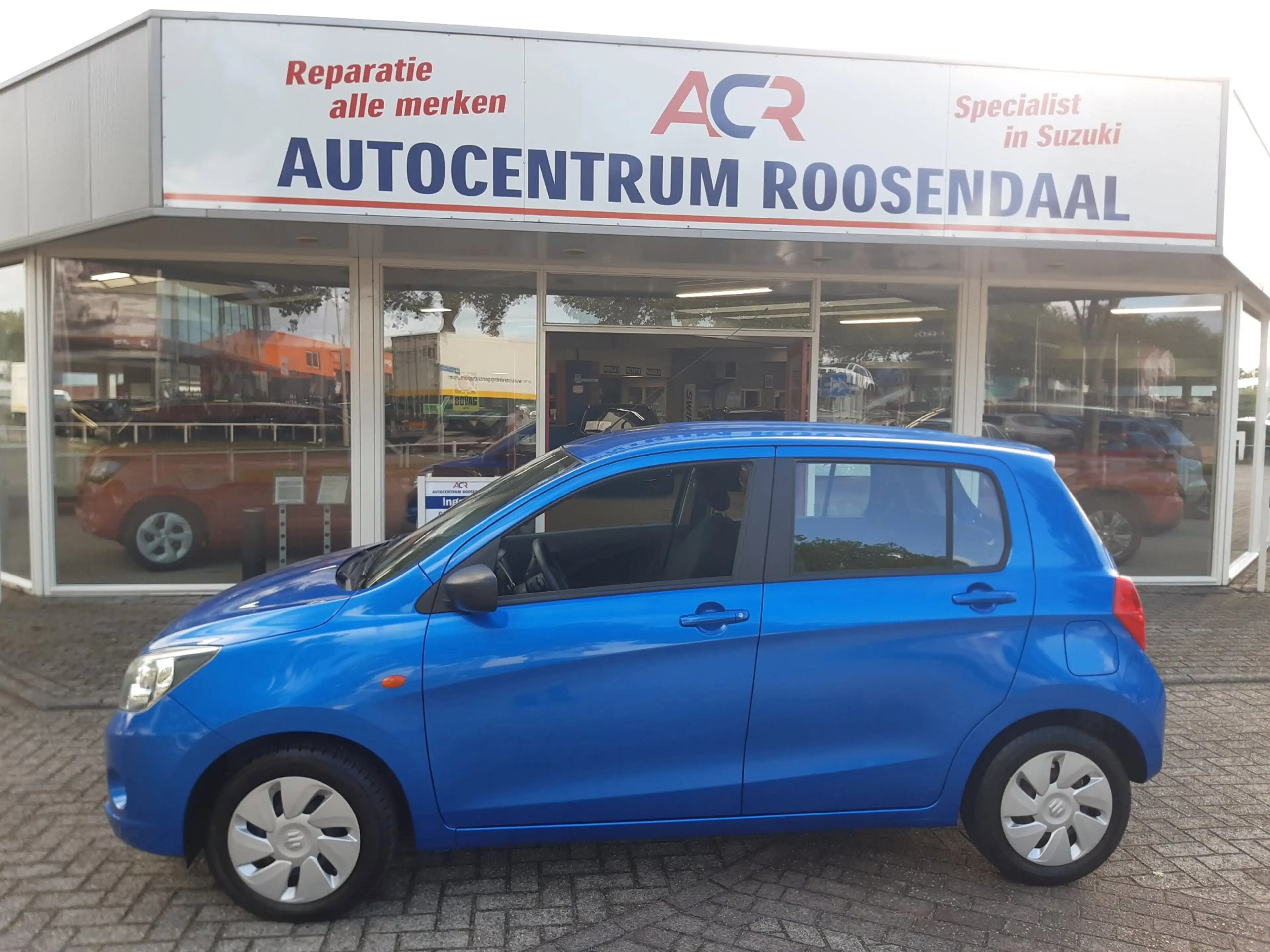 Suzuki Celerio 1.0 Comfort