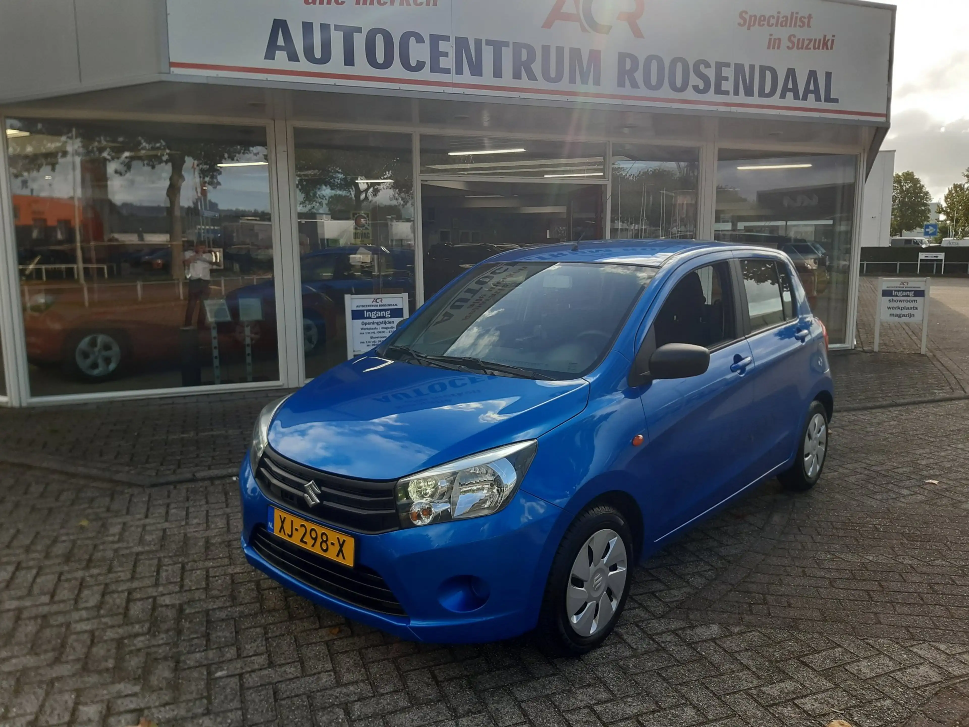 Suzuki Celerio 1.0 Comfort — photo 2