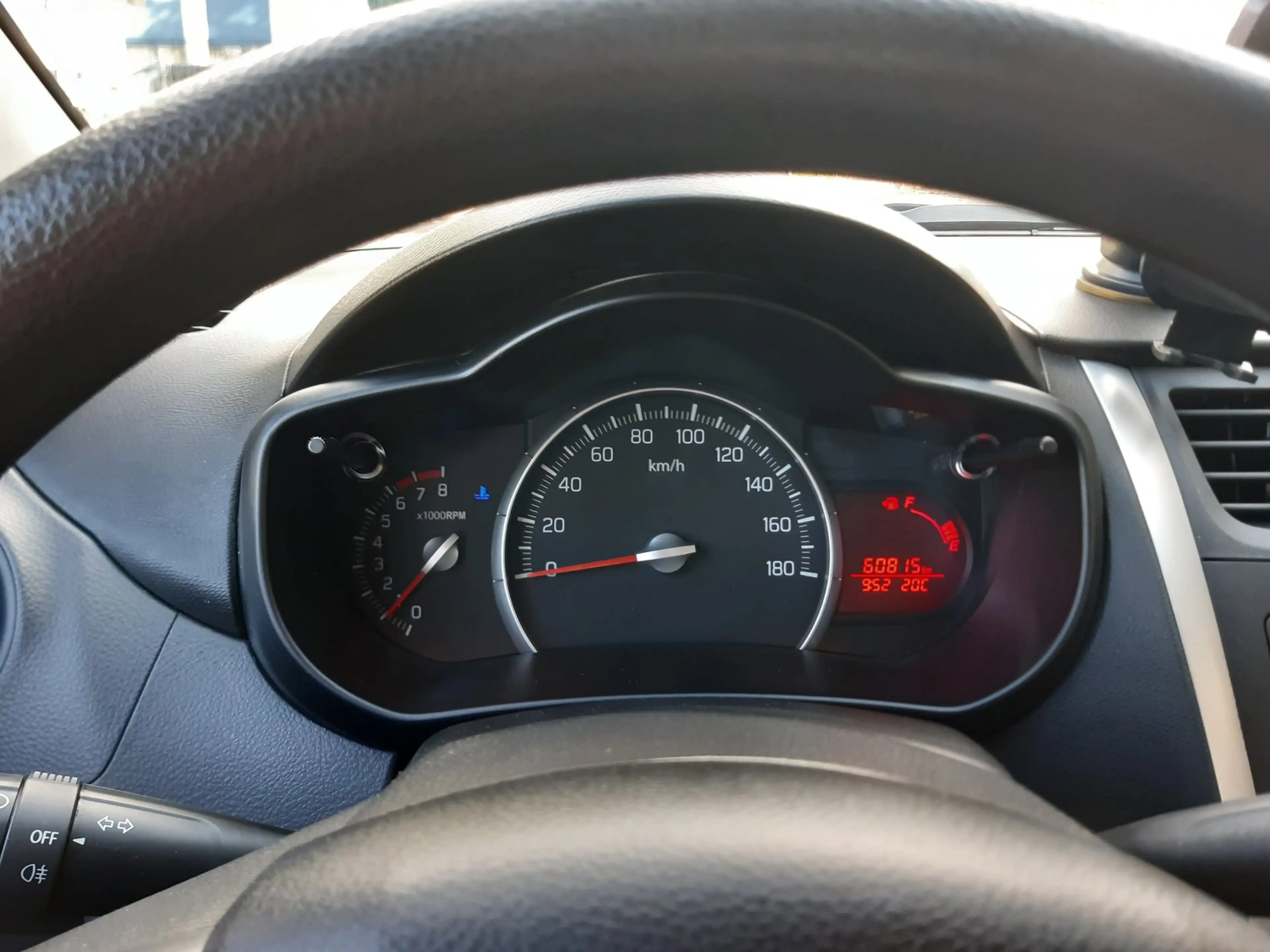 Suzuki Celerio 1.0 Comfort — photo 5