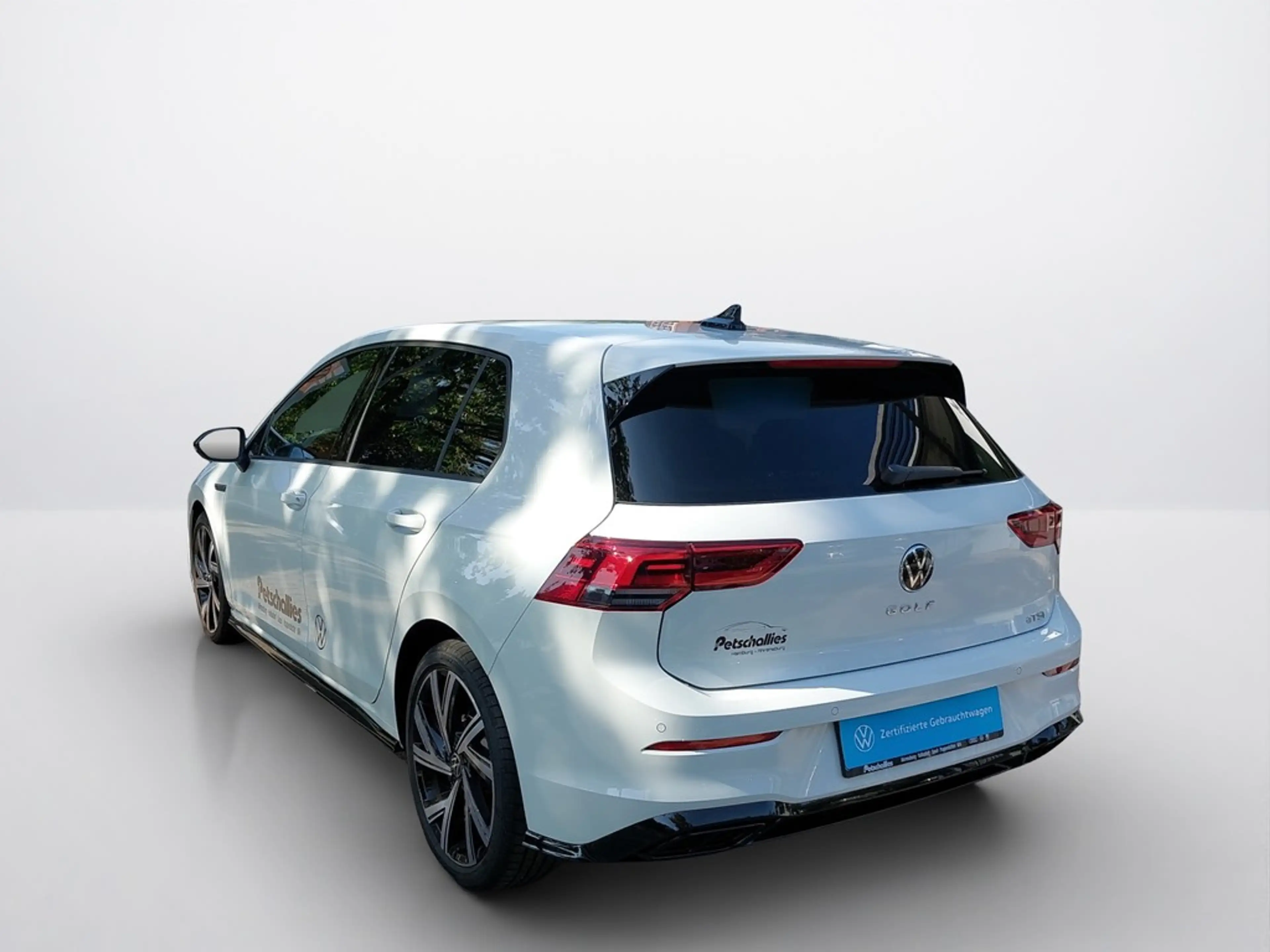 Volkswagen Golf R -Line 1.5 eTSI 110 kW DSG — photo 3