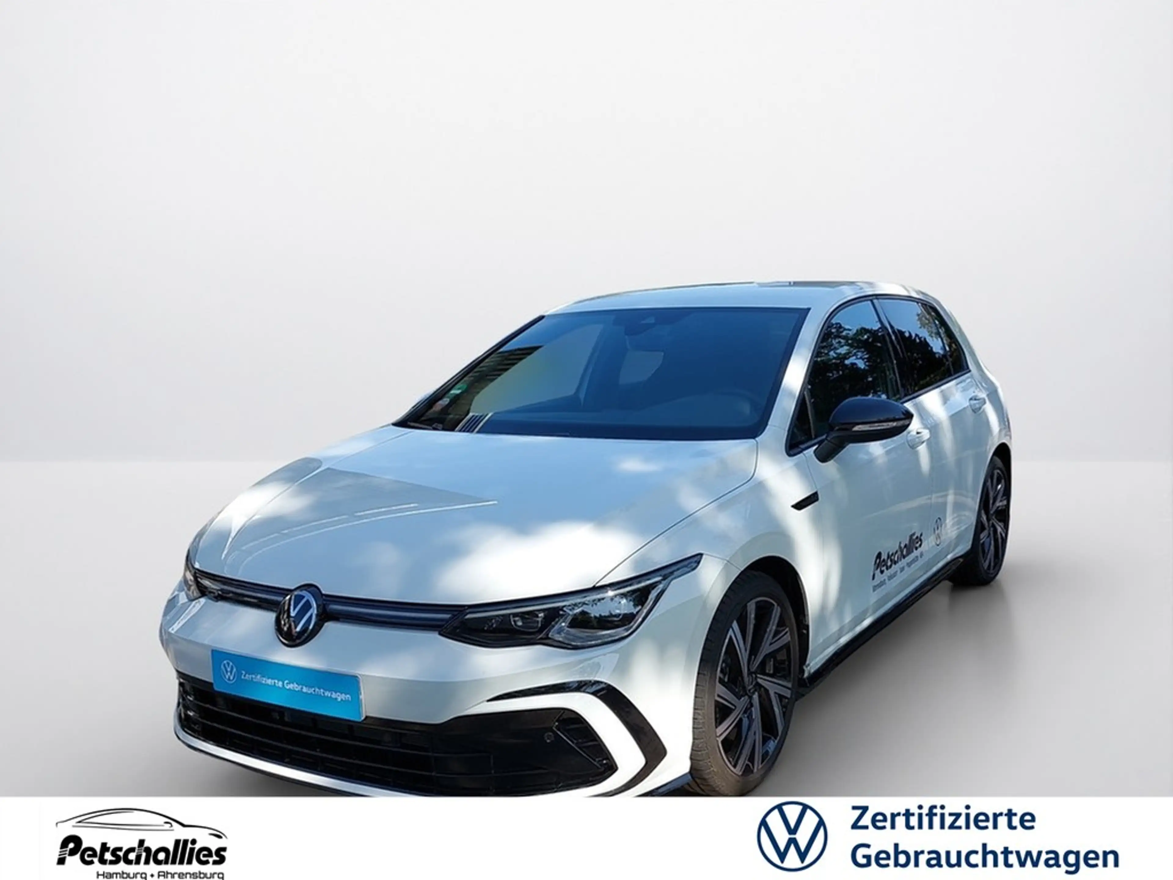 Volkswagen Golf R -Line 1.5 eTSI 110 kW DSG