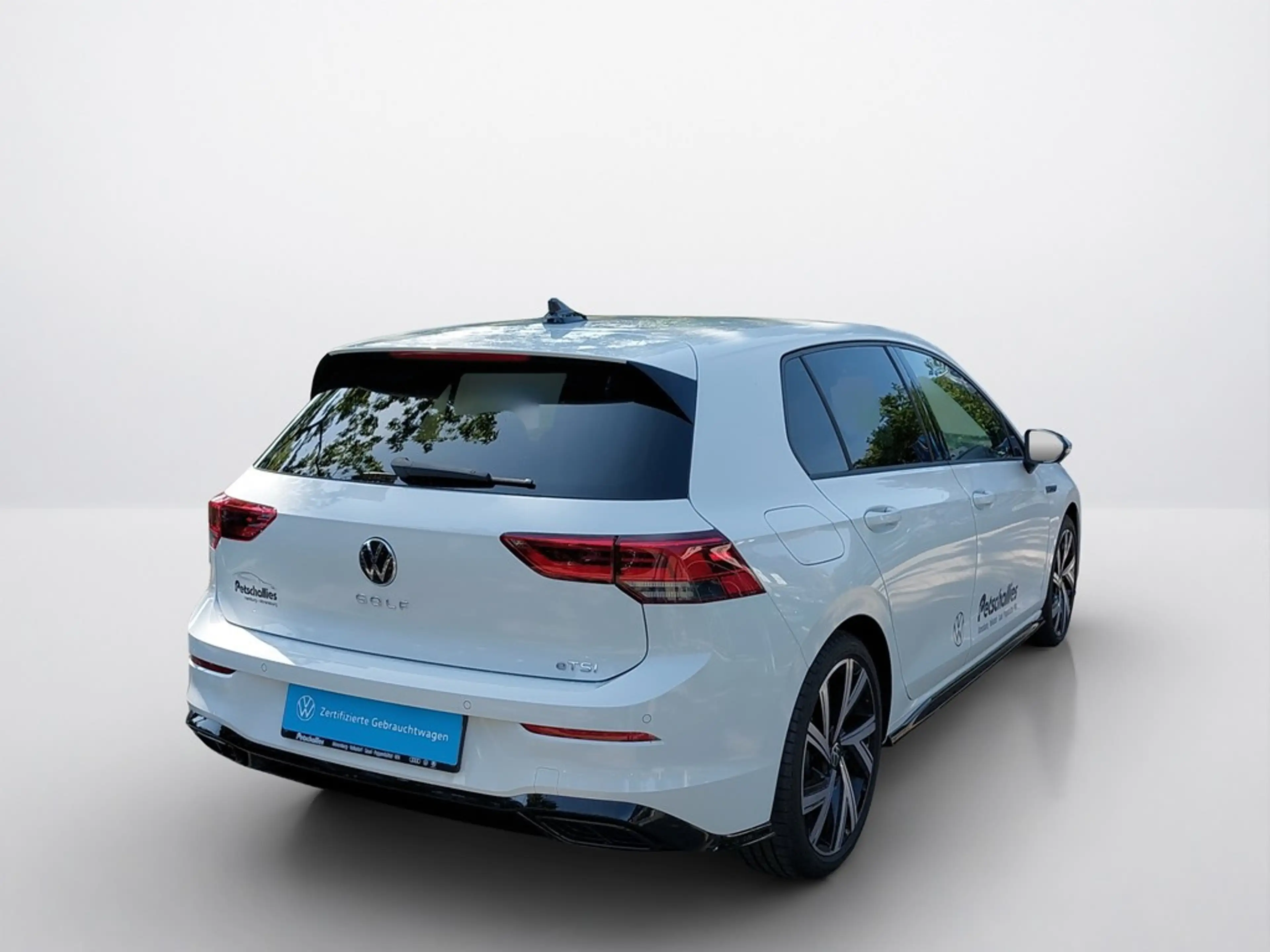 Volkswagen Golf R -Line 1.5 eTSI 110 kW DSG — photo 6