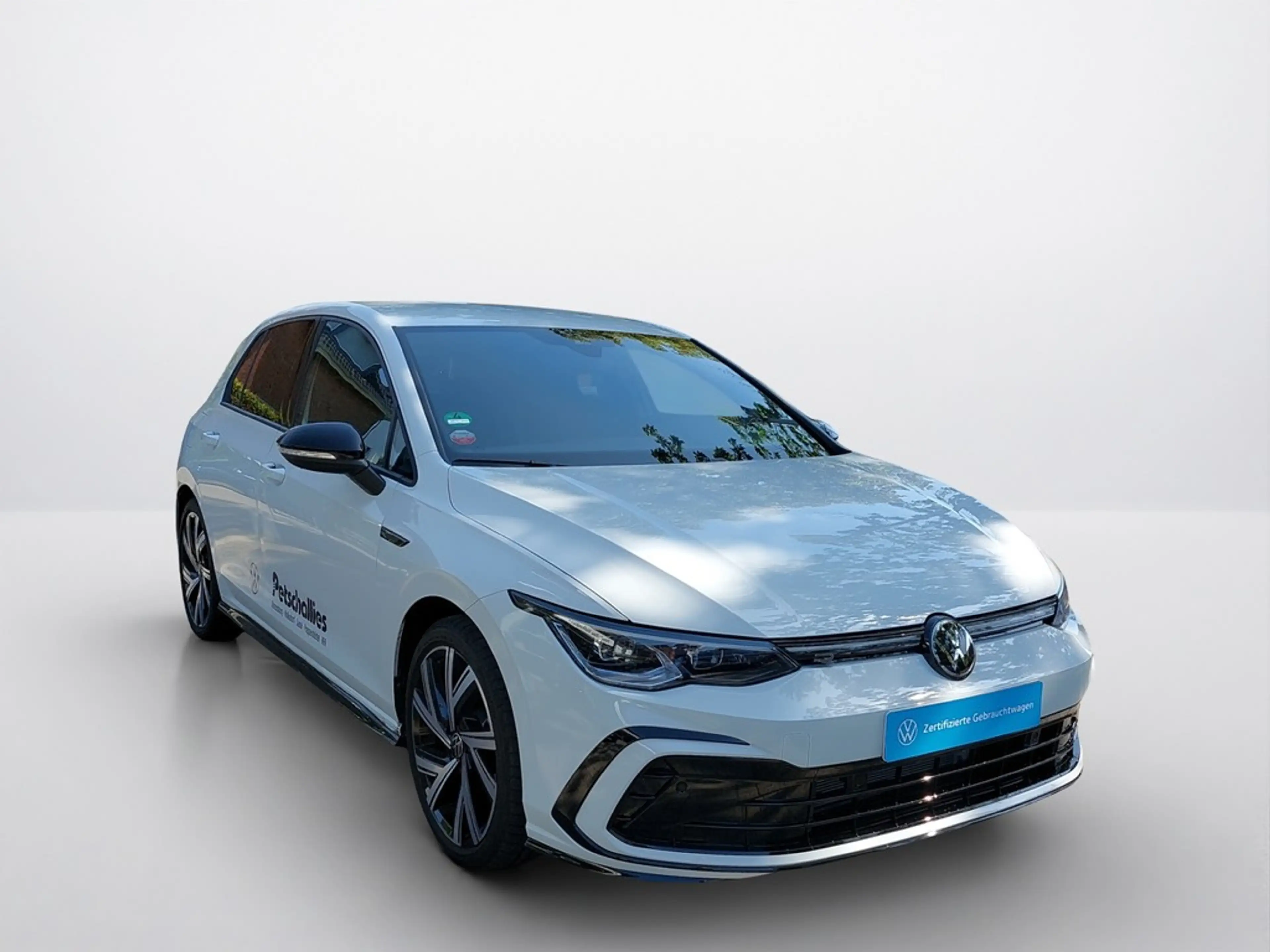 Volkswagen Golf R -Line 1.5 eTSI 110 kW DSG — photo 9