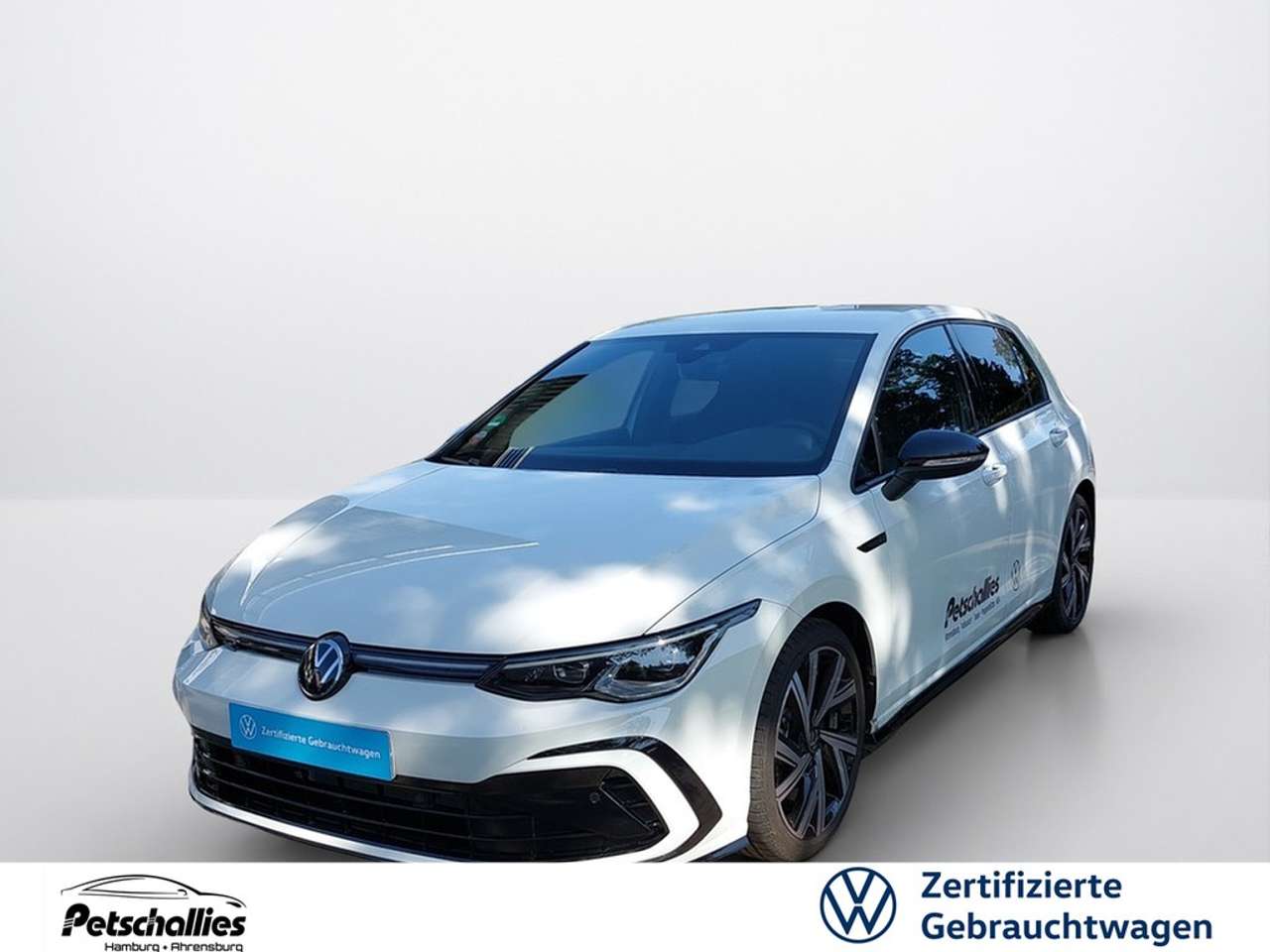 Volkswagen Golf R 2024