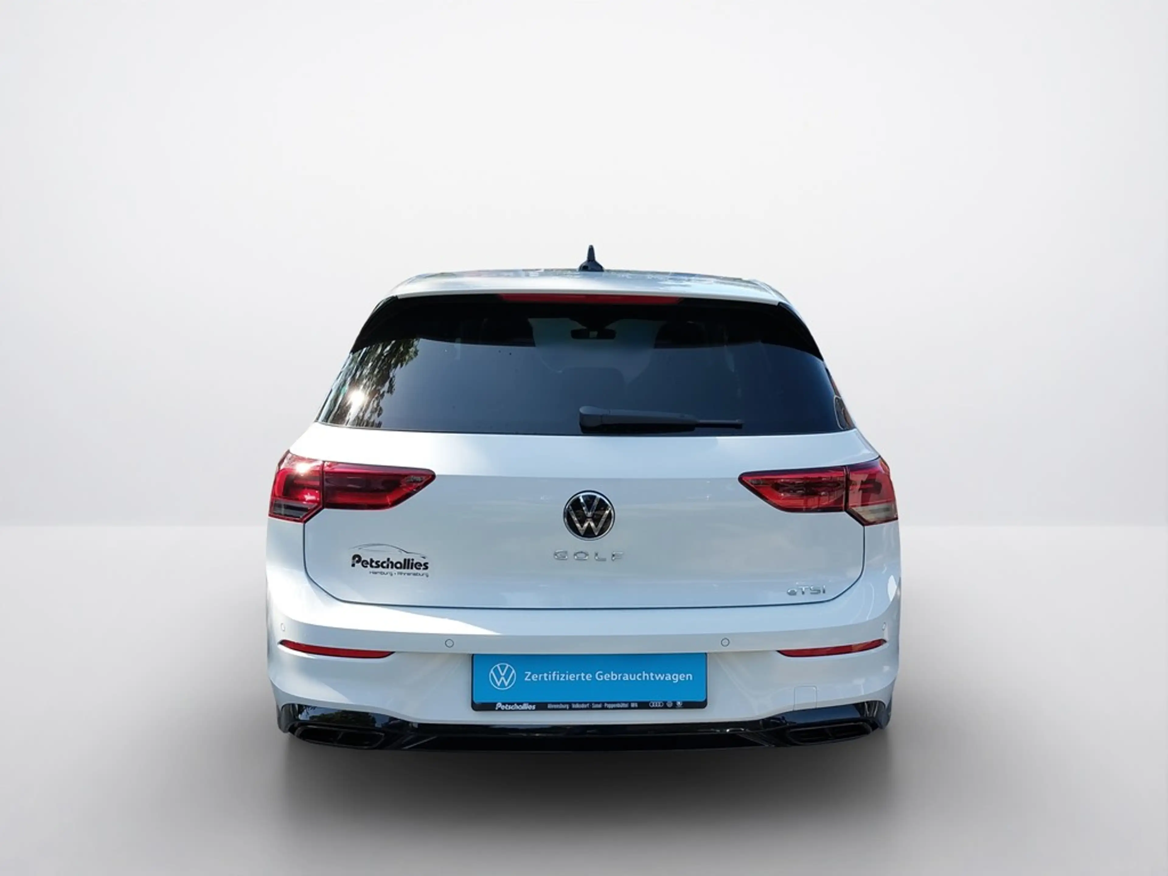 Volkswagen Golf R -Line 1.5 eTSI 110 kW DSG — photo 4
