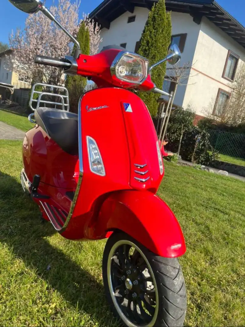 Vespa Sprint 125 ABS - 1