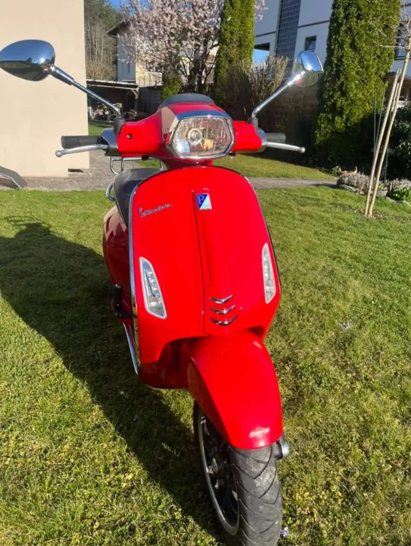Vespa Sprint 125 ABS - 2