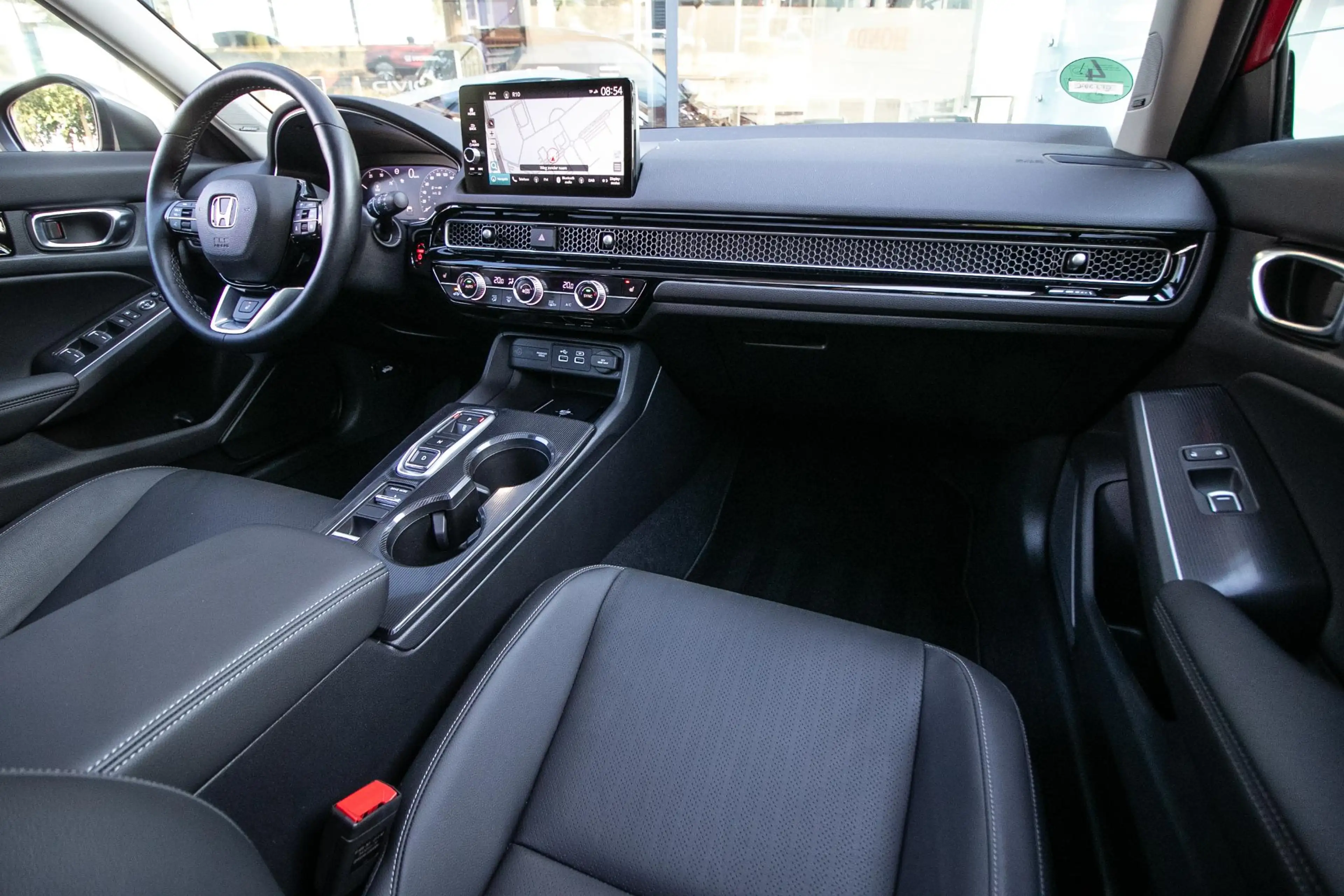 Honda Civic 2.0 e:HEV Advance - 1e eigenaar | Dealer onderhoud — photo 4