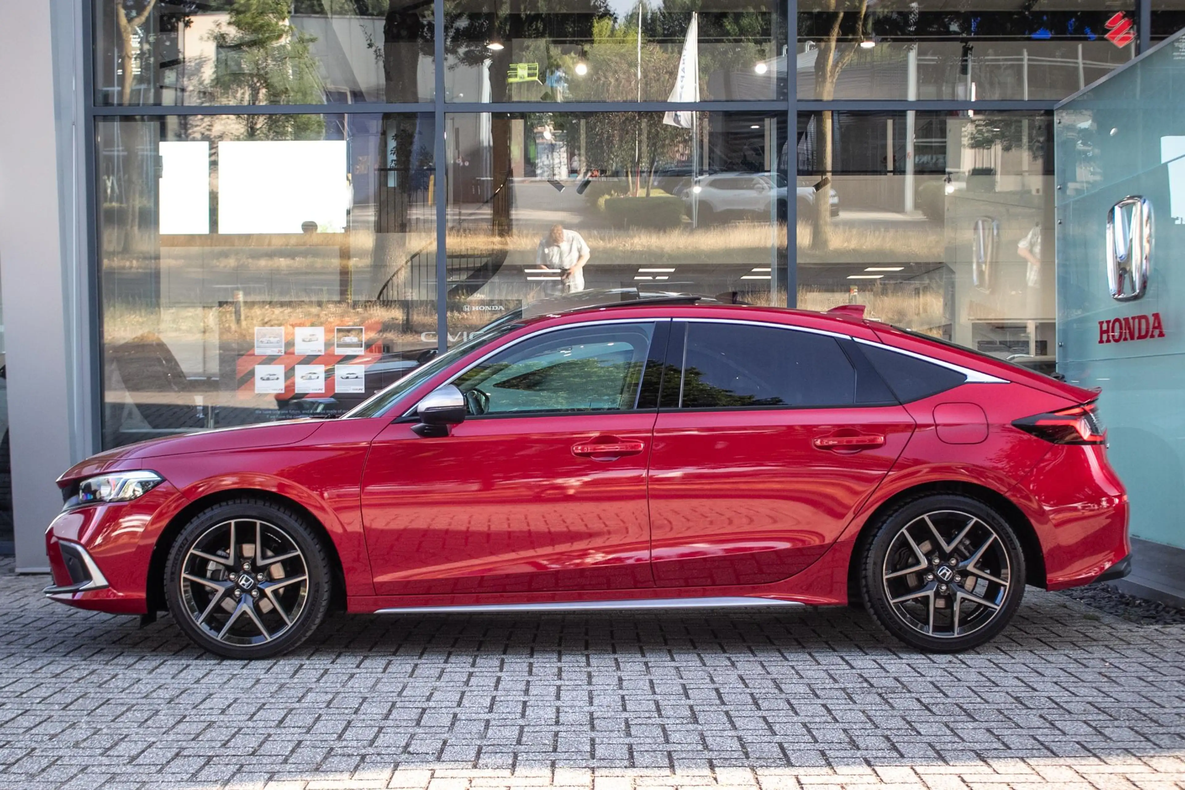 Honda Civic 2.0 e:HEV Advance - 1e eigenaar | Dealer onderhoud — photo 2