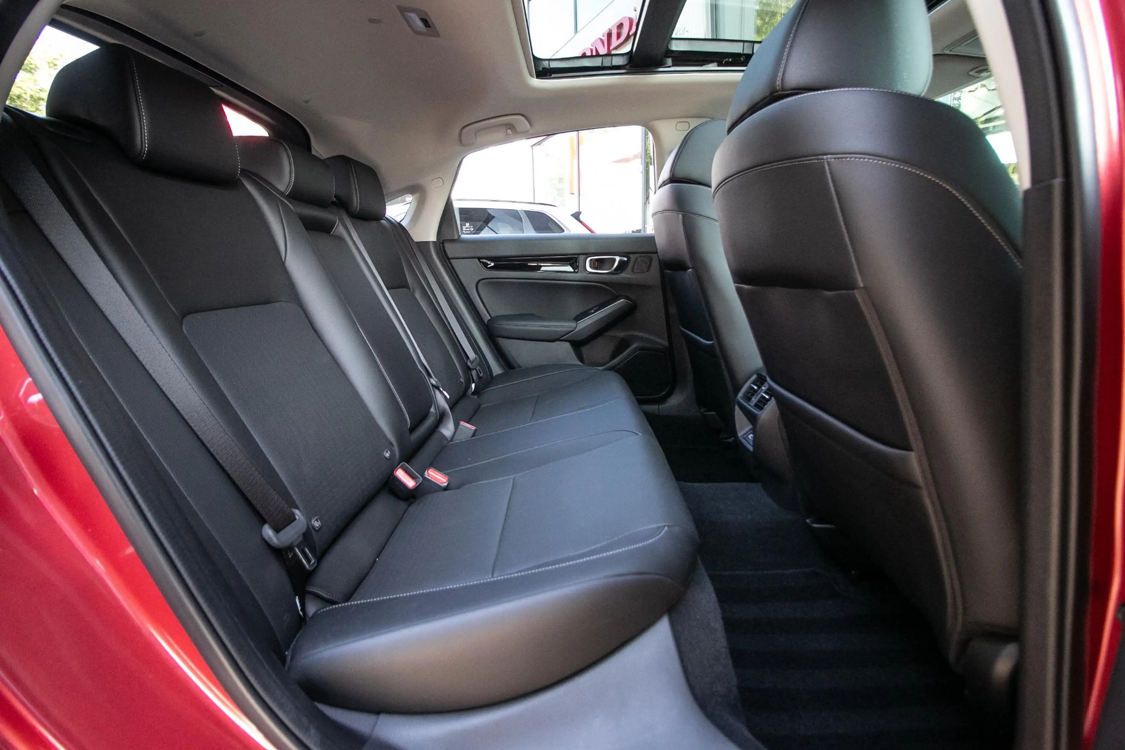 Honda Civic 2.0 e:HEV Advance - 1e eigenaar | Dealer onderhoud — photo 10