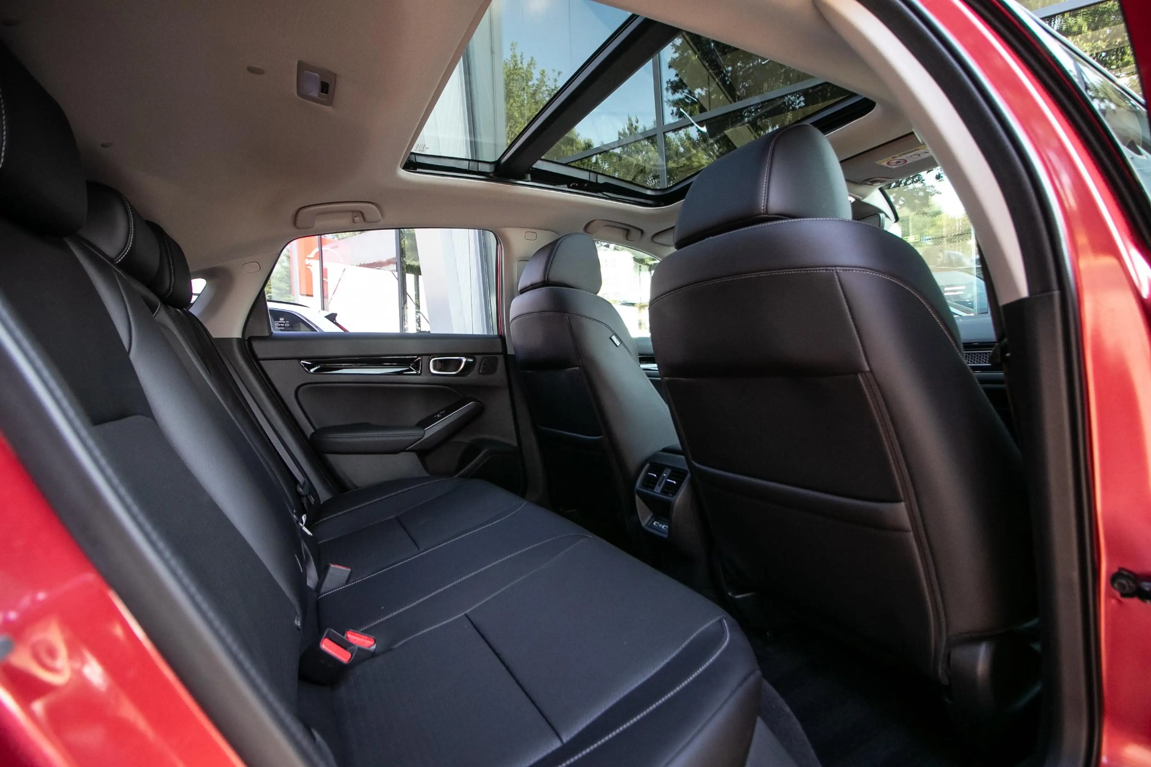 Honda Civic 2.0 e:HEV Advance - 1e eigenaar | Dealer onderhoud — photo 9