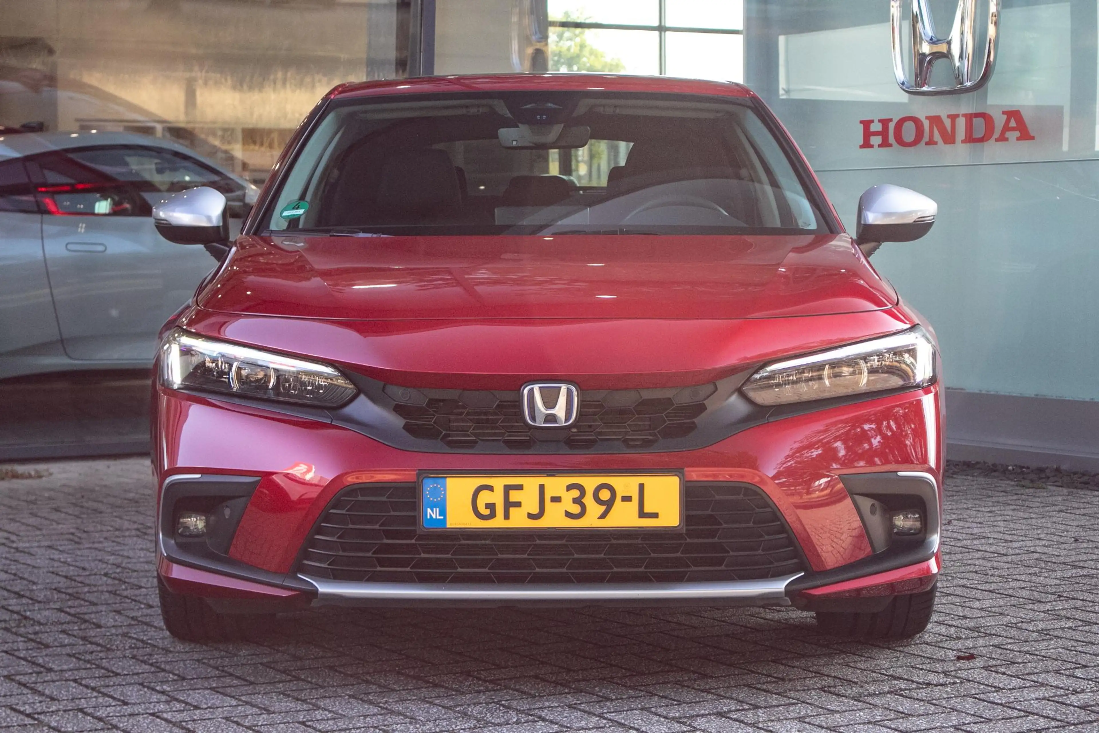 Honda Civic 2.0 e:HEV Advance - 1e eigenaar | Dealer onderhoud — photo 14