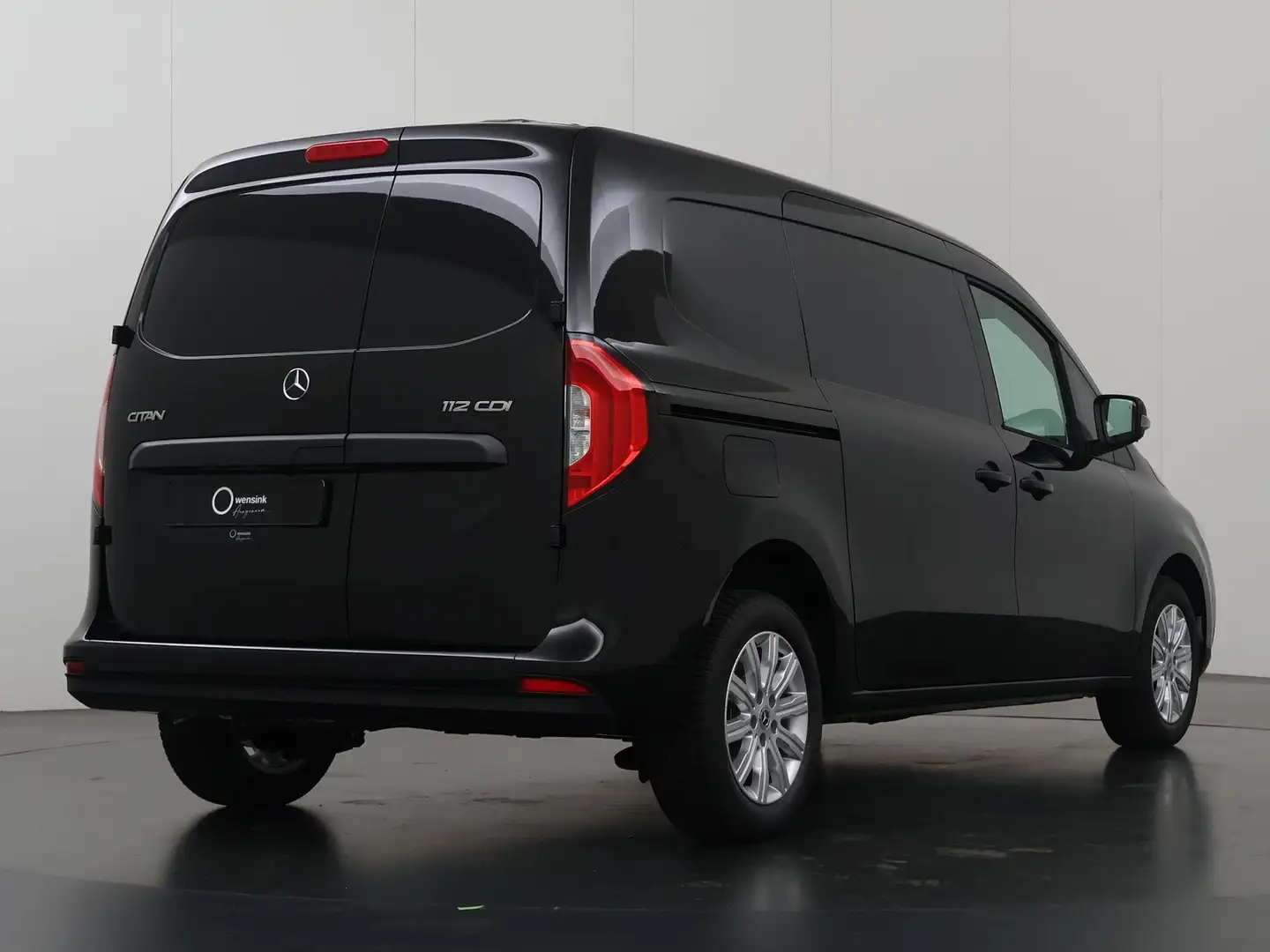 Mercedes-Benz Citan 112 CDI L2 Select | Automaat | Led Koplampen | Mul Noir - 2
