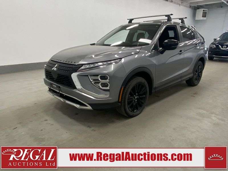 2023 Mitsubishi Eclipse Cross ES
