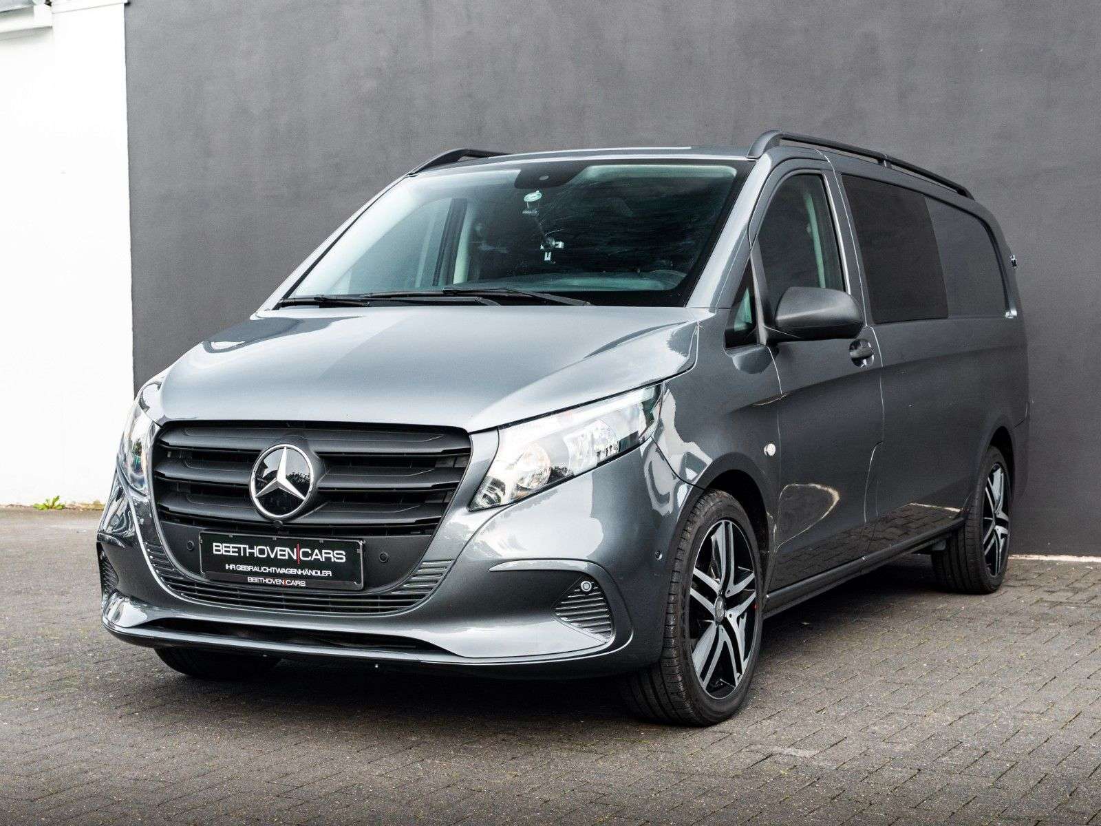 2018 Mercedes Benz Vito