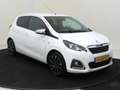 Peugeot 108 1.0 e-VTi Style | Airco | Bluetooth |  LM Velgen | Wit - thumbnail 2