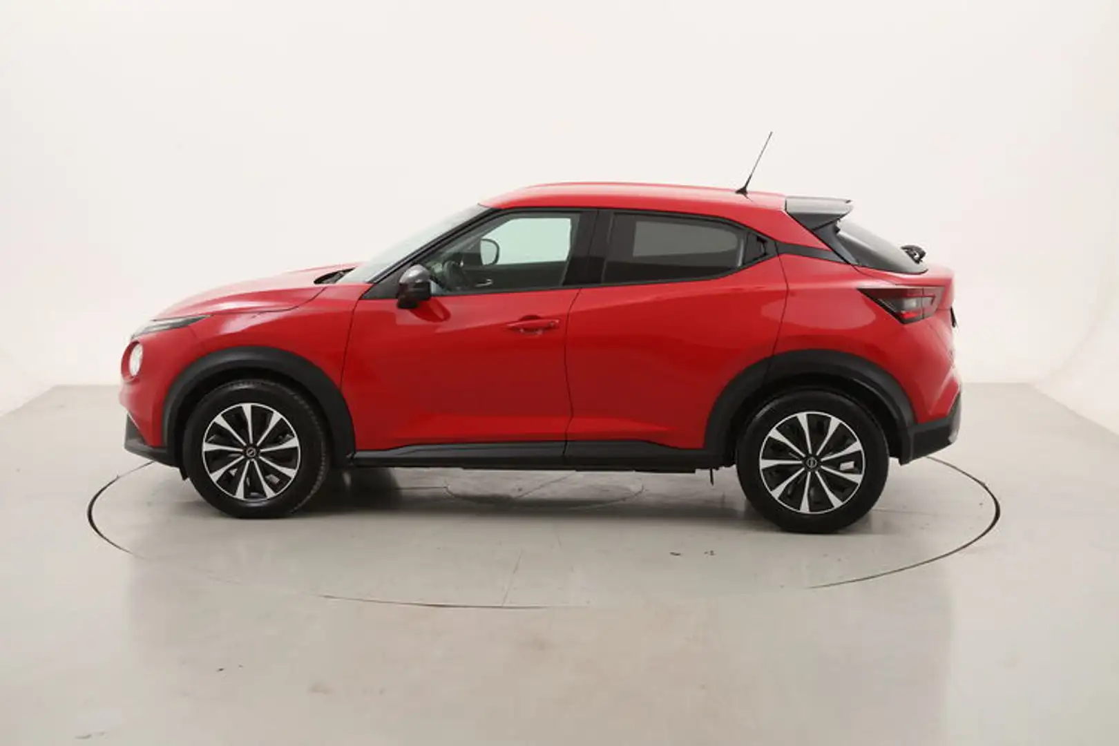 Nissan Juke Acenta 1.0 Benzina 114CV Rosso - 2