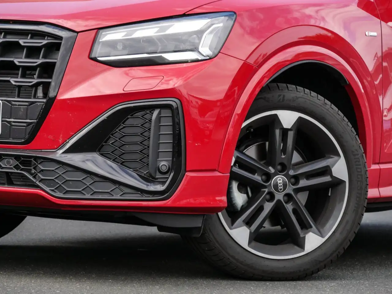 Audi Q2 35 TFSI S-Line Black AHK Matrix-LED 5