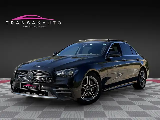 Mercedes-Benz E 220 Classe E 220 d 9G-Tronic AMG Line