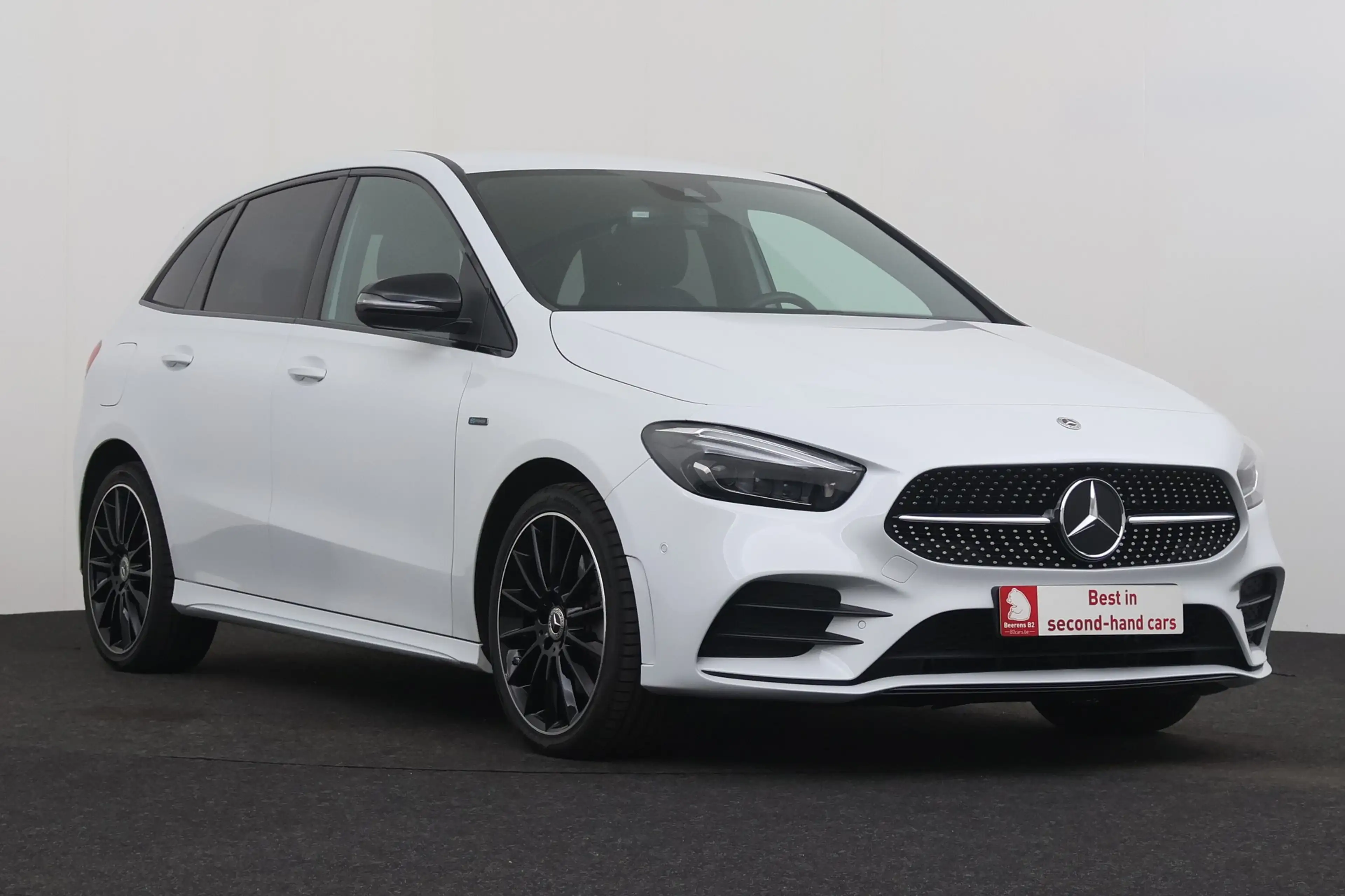 Mercedes-Benz B 250 e iA 8G-DCT PHEV BUS.SOLUTION + GPS + CAMERA + PDC — photo 5