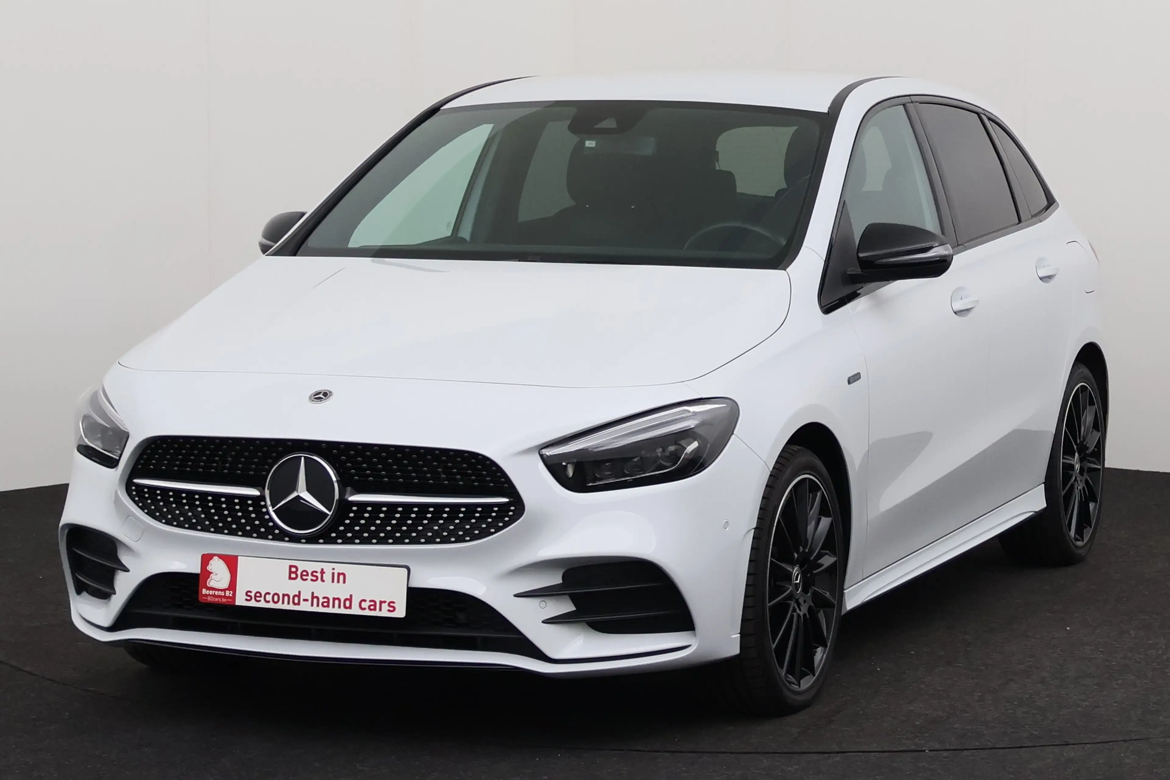 Mercedes-Benz B 250 e iA 8G-DCT PHEV BUS.SOLUTION + GPS + CAMERA + PDC — photo 3