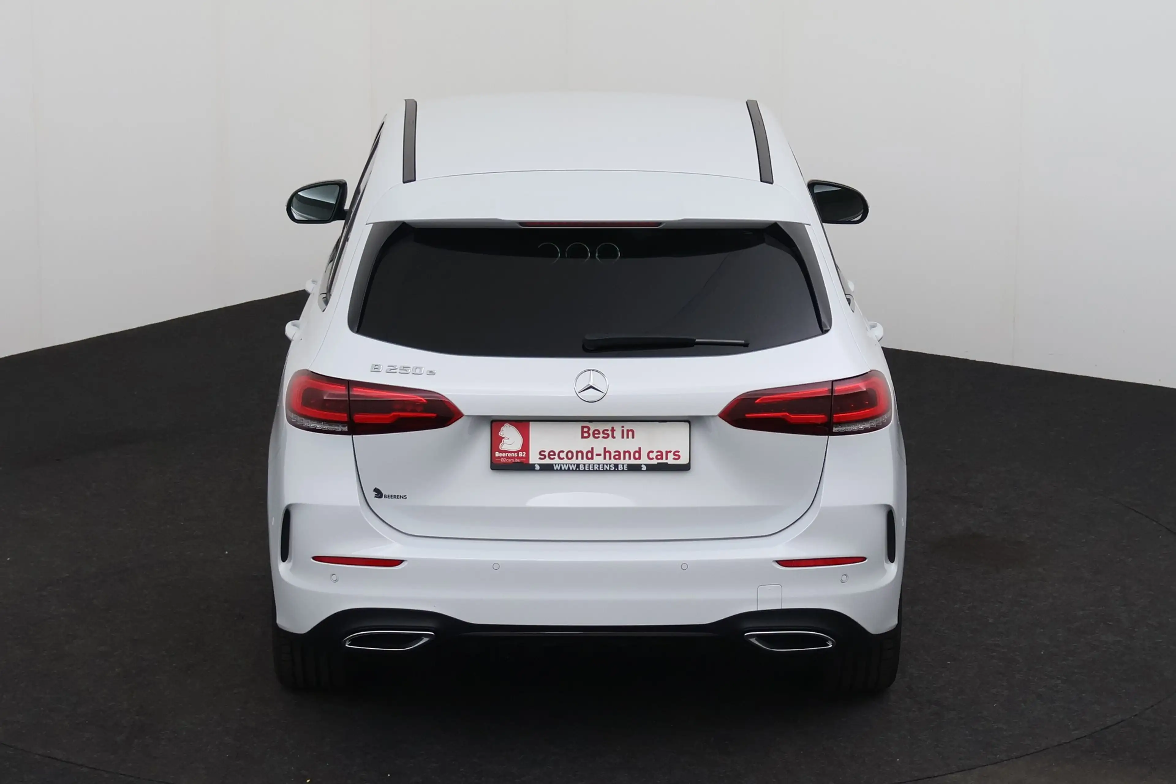Mercedes-Benz B 250 e iA 8G-DCT PHEV BUS.SOLUTION + GPS + CAMERA + PDC — photo 7