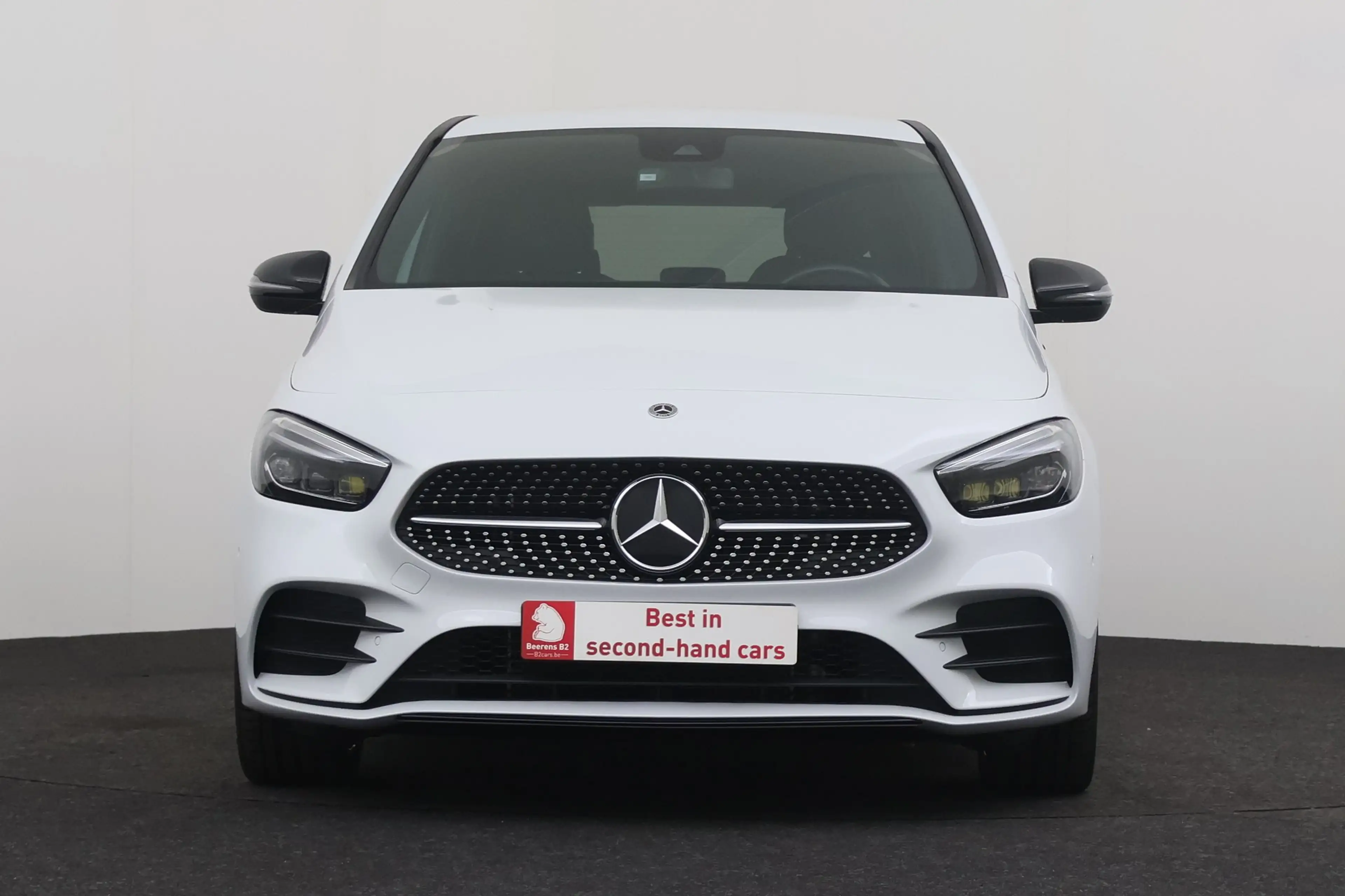 Mercedes-Benz B 250 e iA 8G-DCT PHEV BUS.SOLUTION + GPS + CAMERA + PDC — photo 8