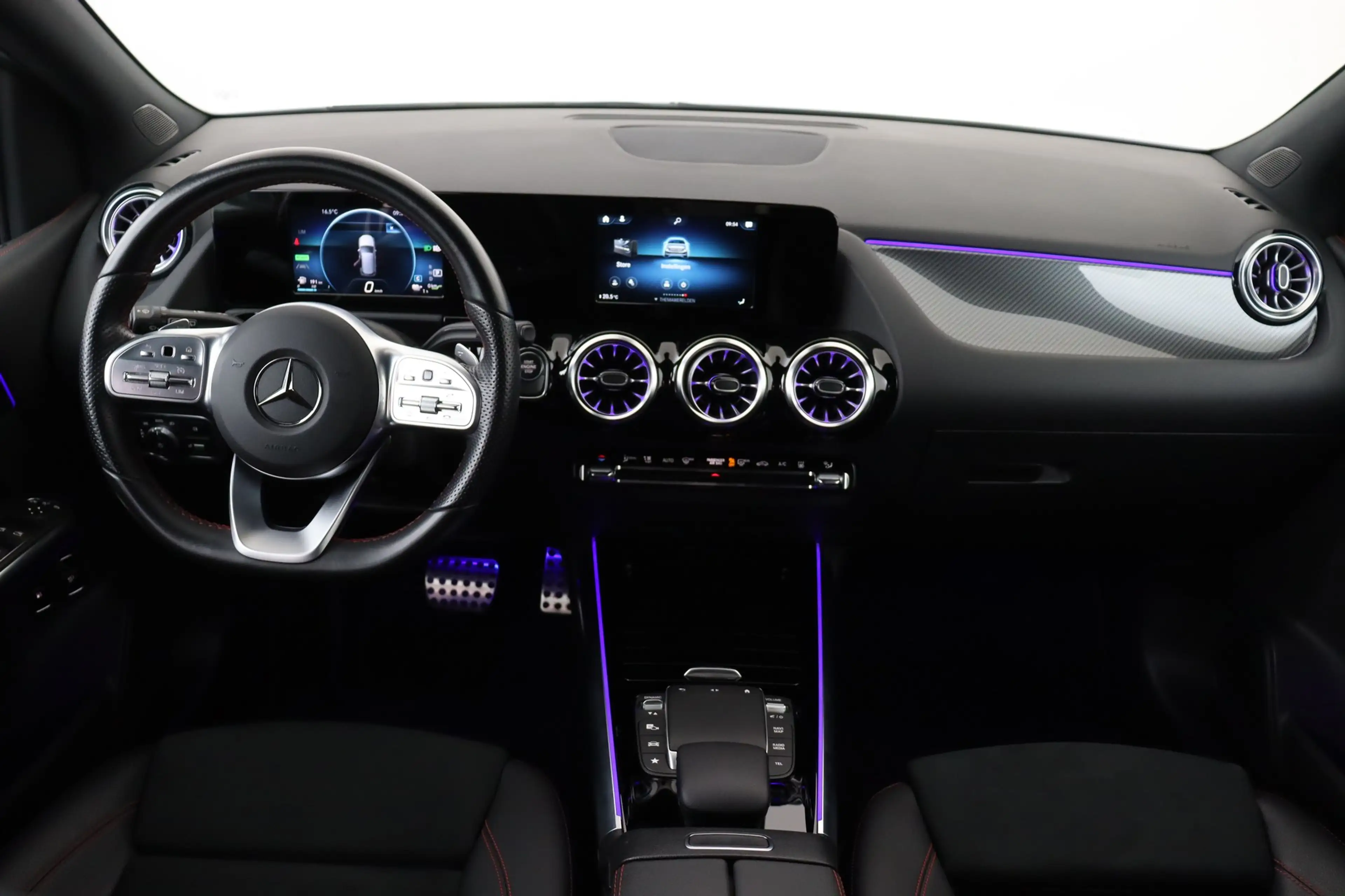 Mercedes-Benz B 250 e iA 8G-DCT PHEV BUS.SOLUTION + GPS + CAMERA + PDC — photo 10