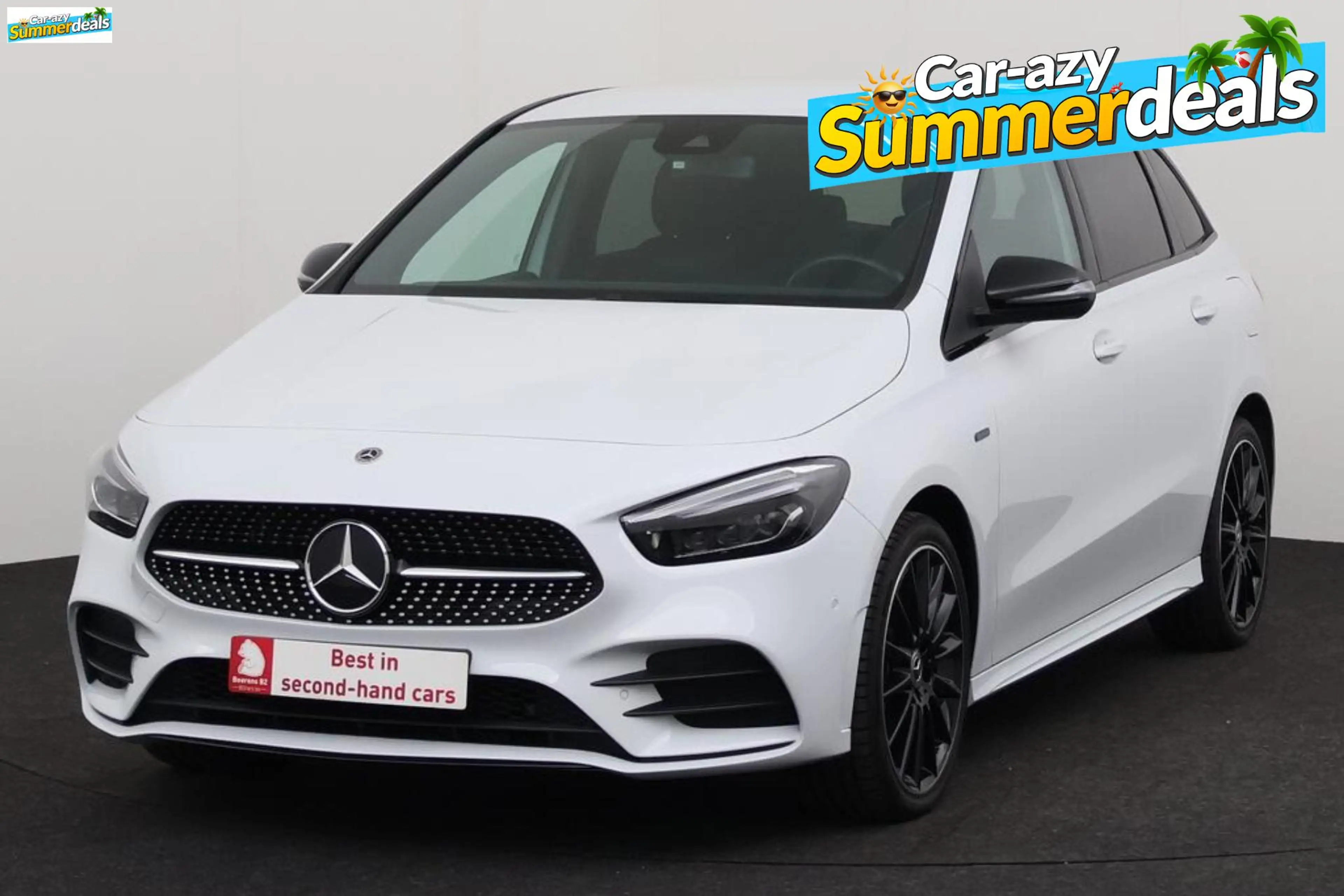 Mercedes-Benz B 250 e iA 8G-DCT PHEV BUS.SOLUTION + GPS + CAMERA + PDC