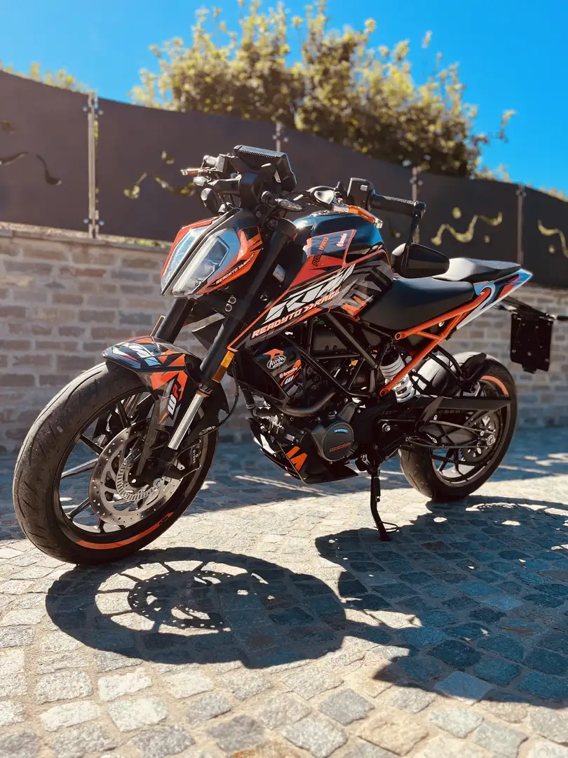 KTM 125 Duke Duke 125 ABS - 2