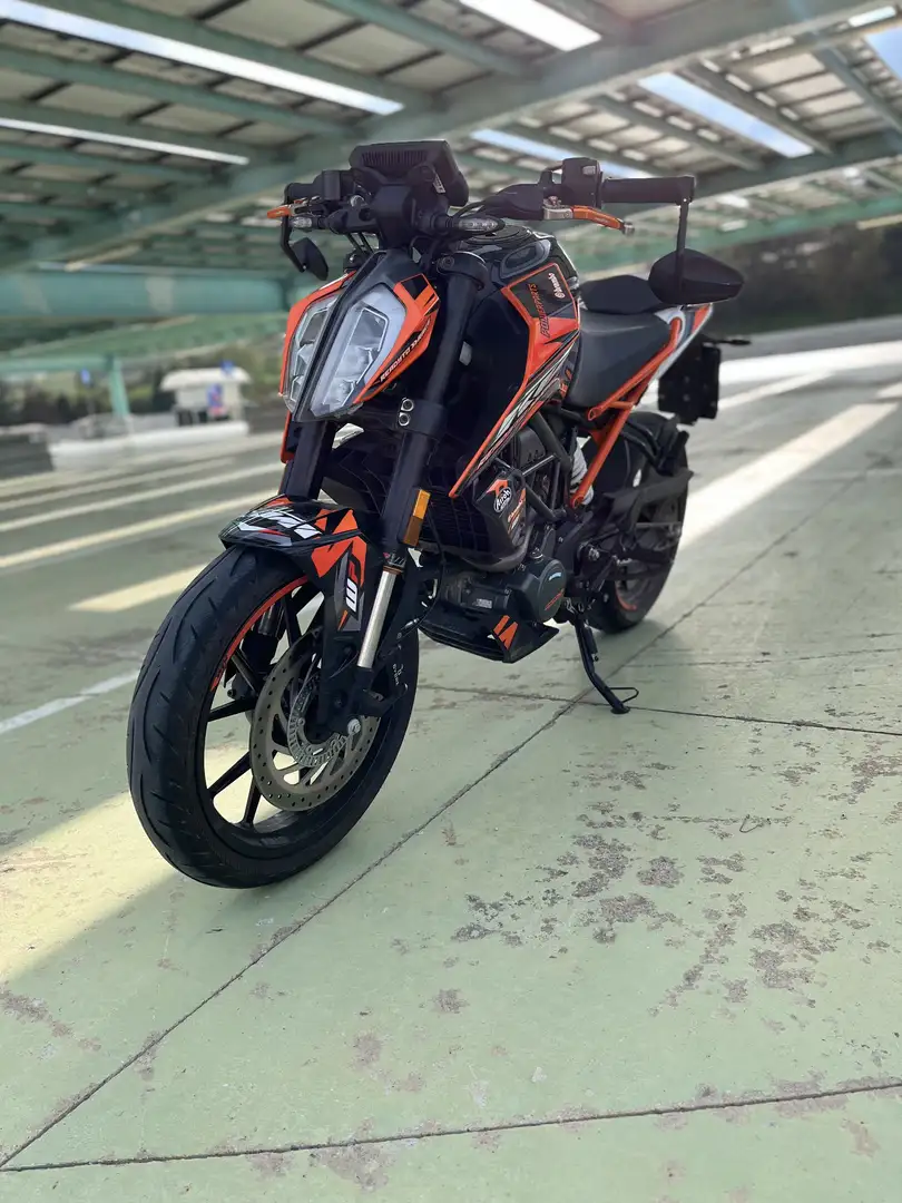 KTM 125 Duke Duke 125 ABS - 1