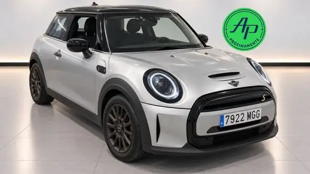 MINI Cooper BEV 33KWH SE AUTO 184 3P