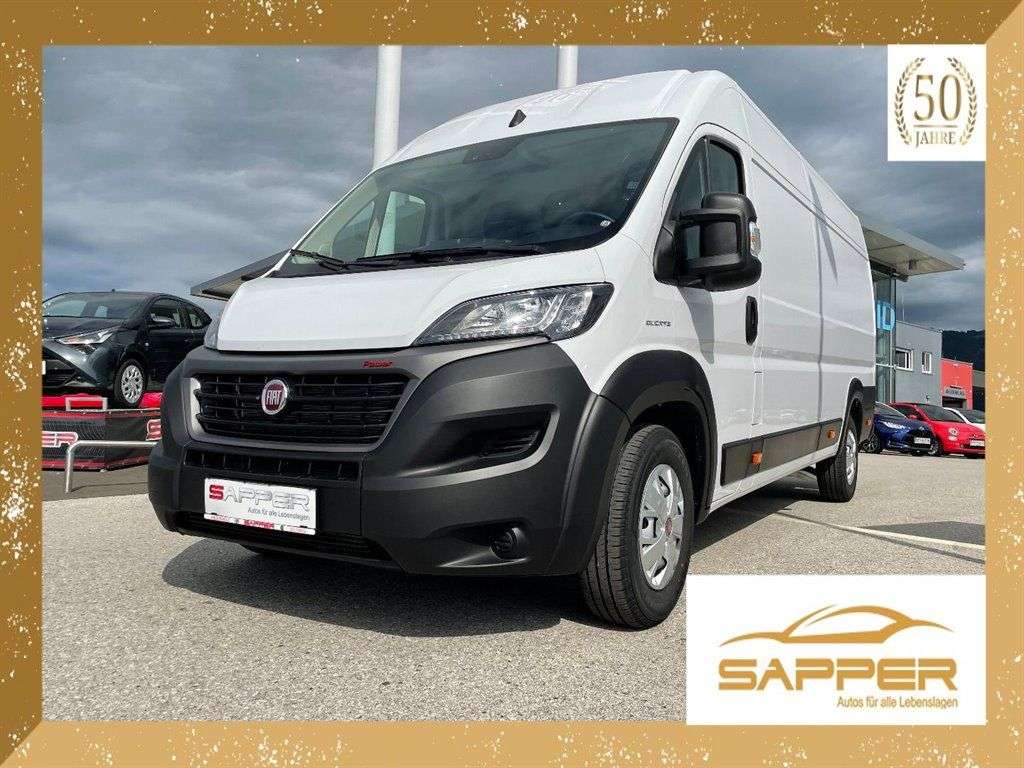 2022 Fiat Ducato