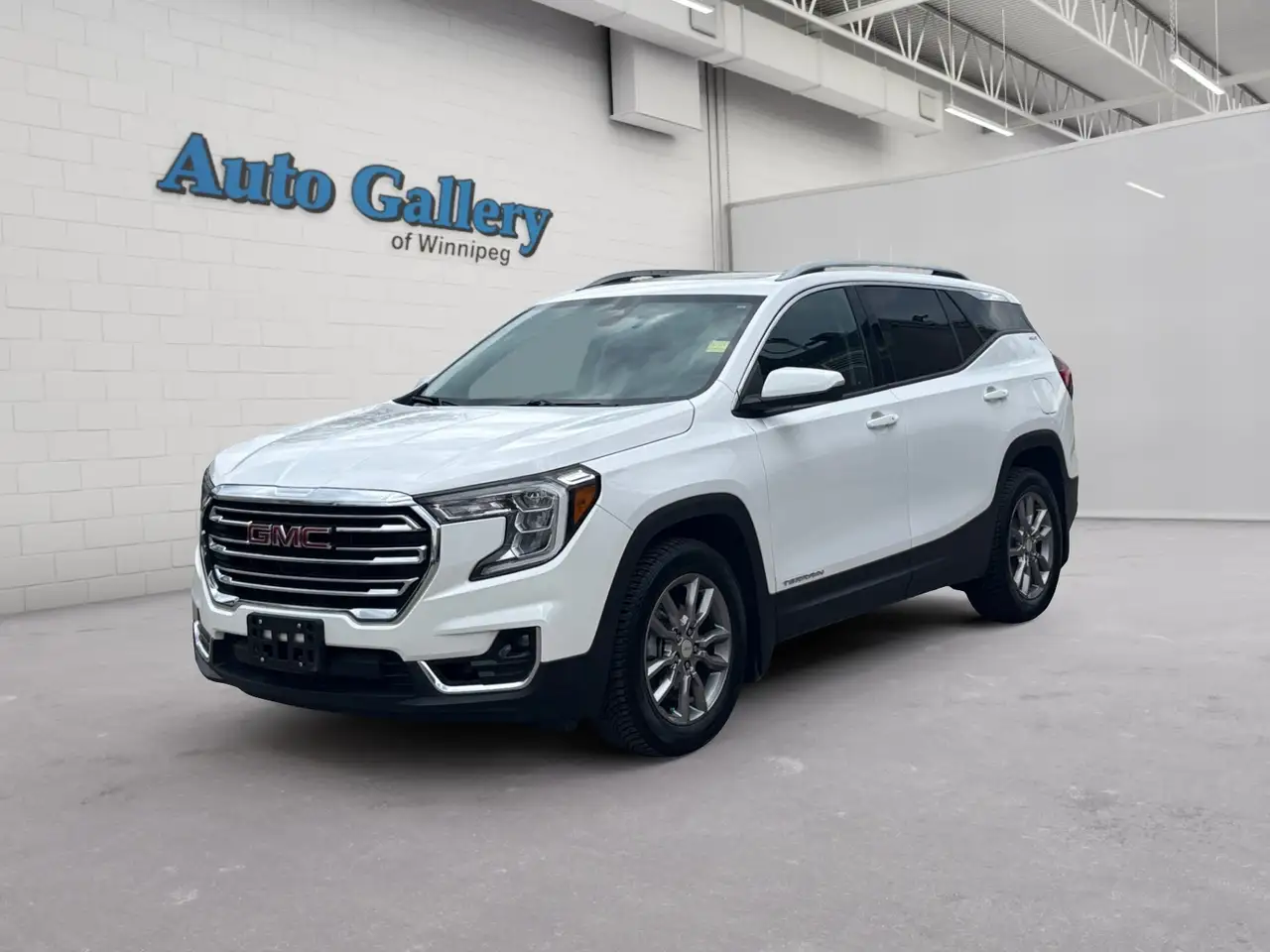 2022 GMC Terrain