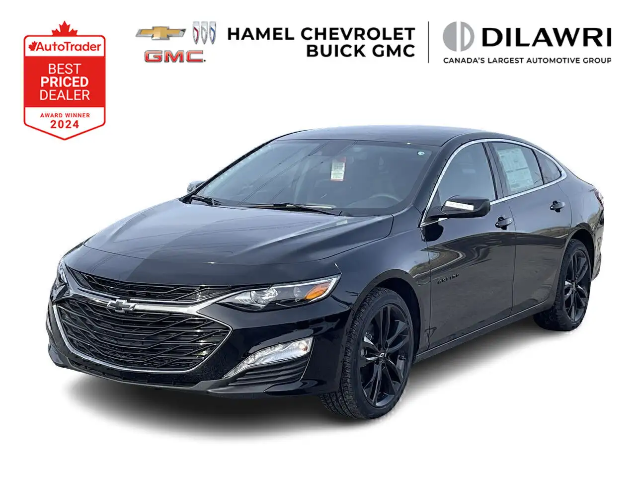 2024 Chevrolet Malibu