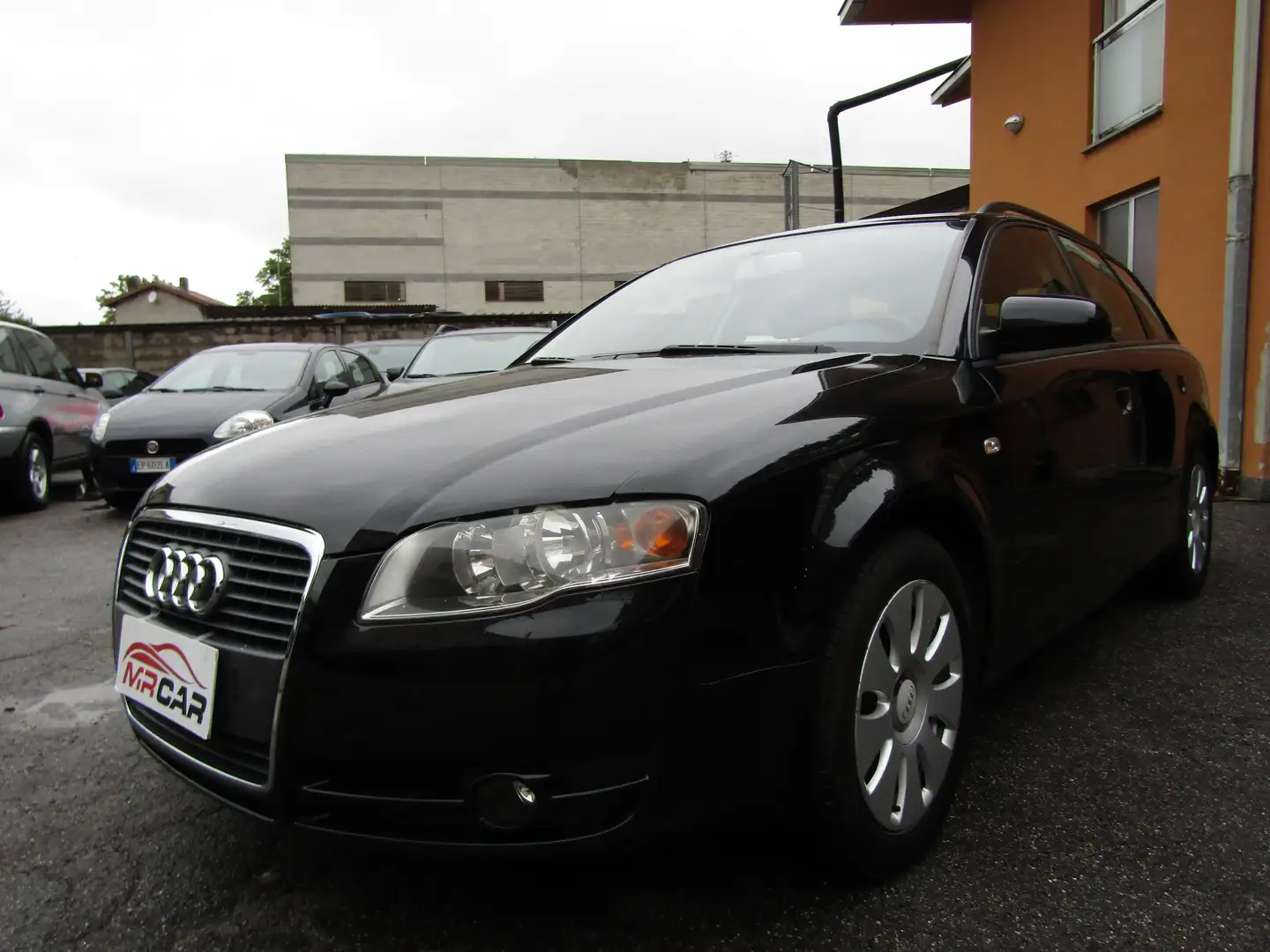 Audi A4 2.0 16V TDI Avant multitronic *294.000 KM* Nero - 1