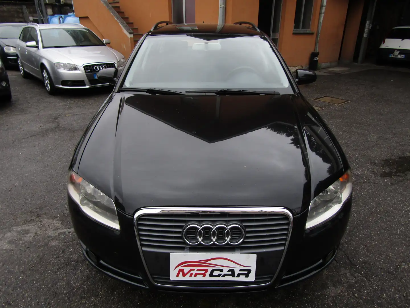 Audi A4 2.0 16V TDI Avant multitronic *294.000 KM* Nero - 2