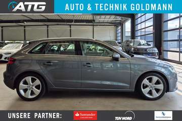 SPORTBACK 2.0TDI AMBITION NAV XENON DSP TEMPO
