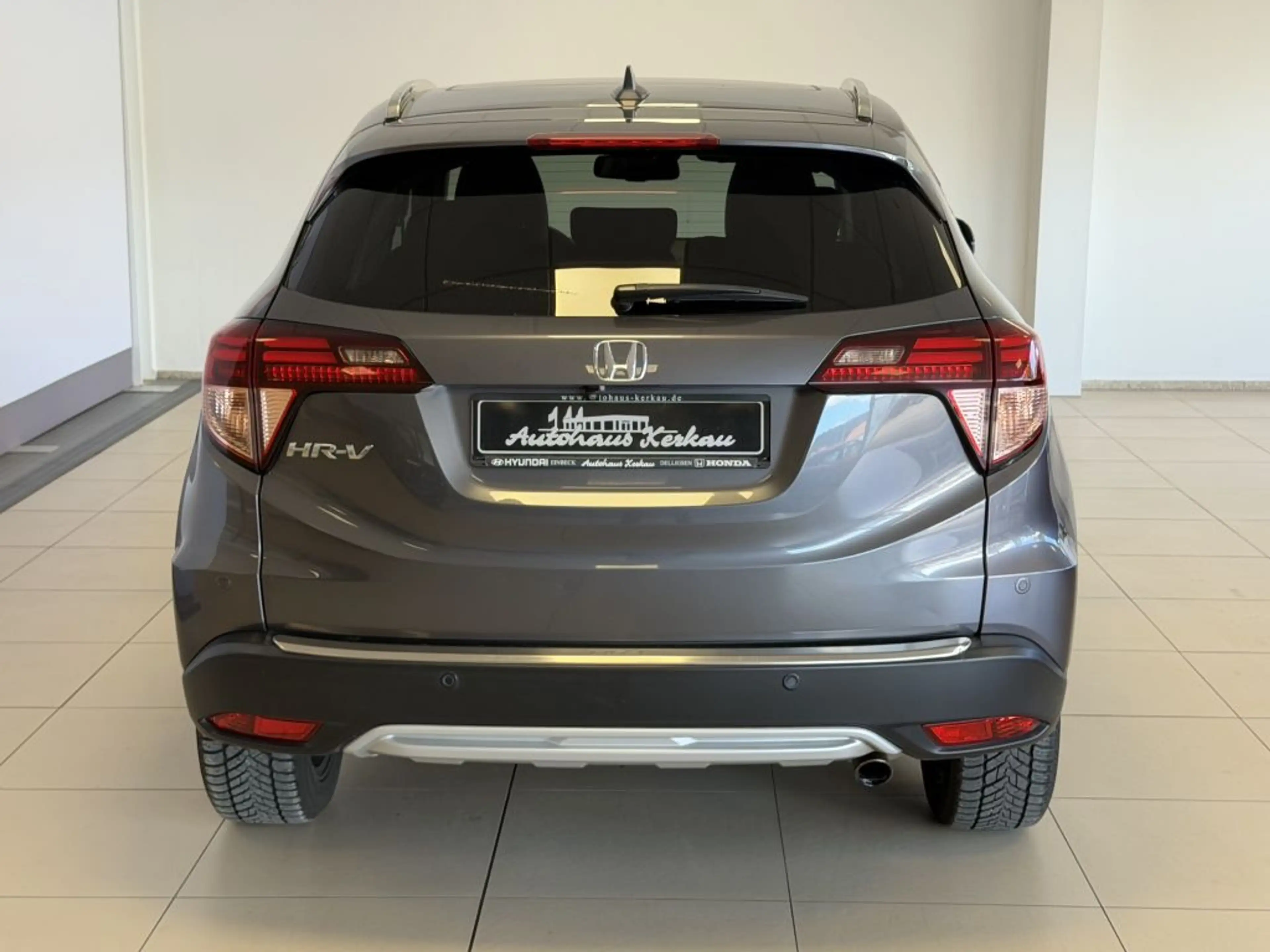 Honda HR-V 1.5 i-VTEC CVT Automatik Executive — photo 11