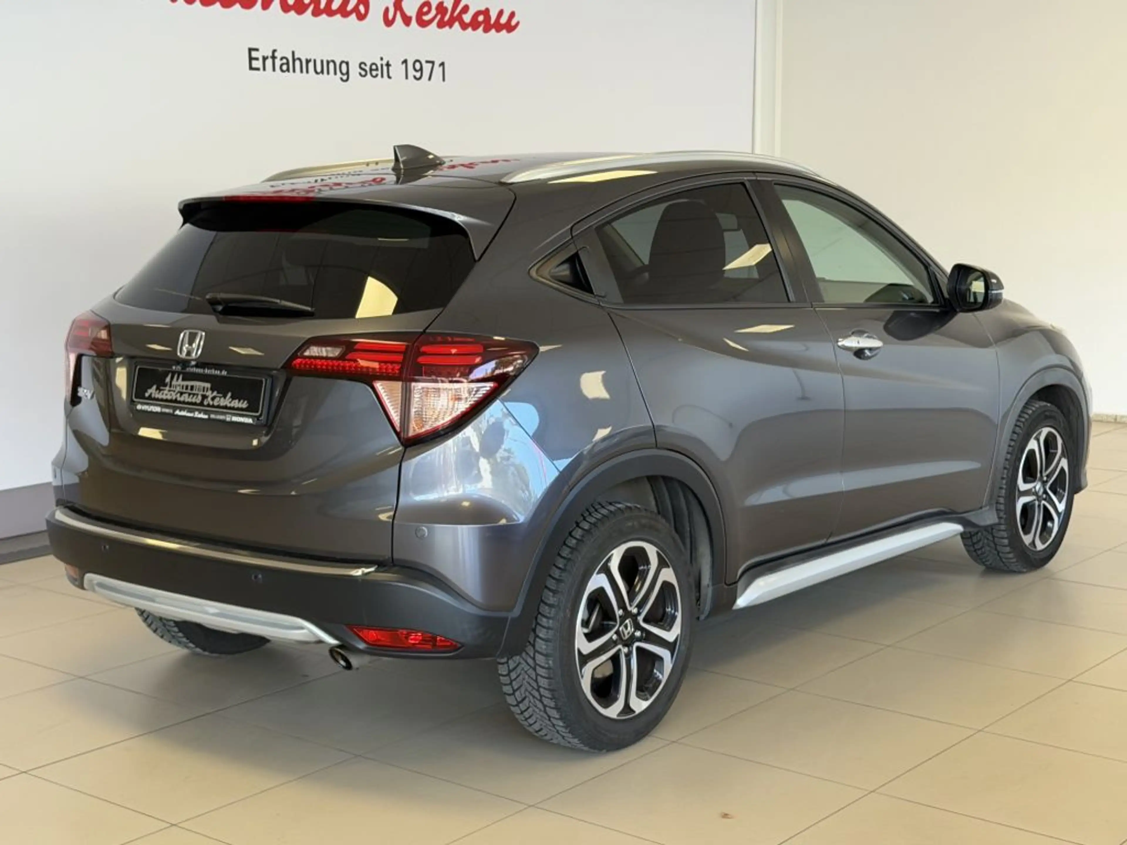 Honda HR-V 1.5 i-VTEC CVT Automatik Executive — photo 10