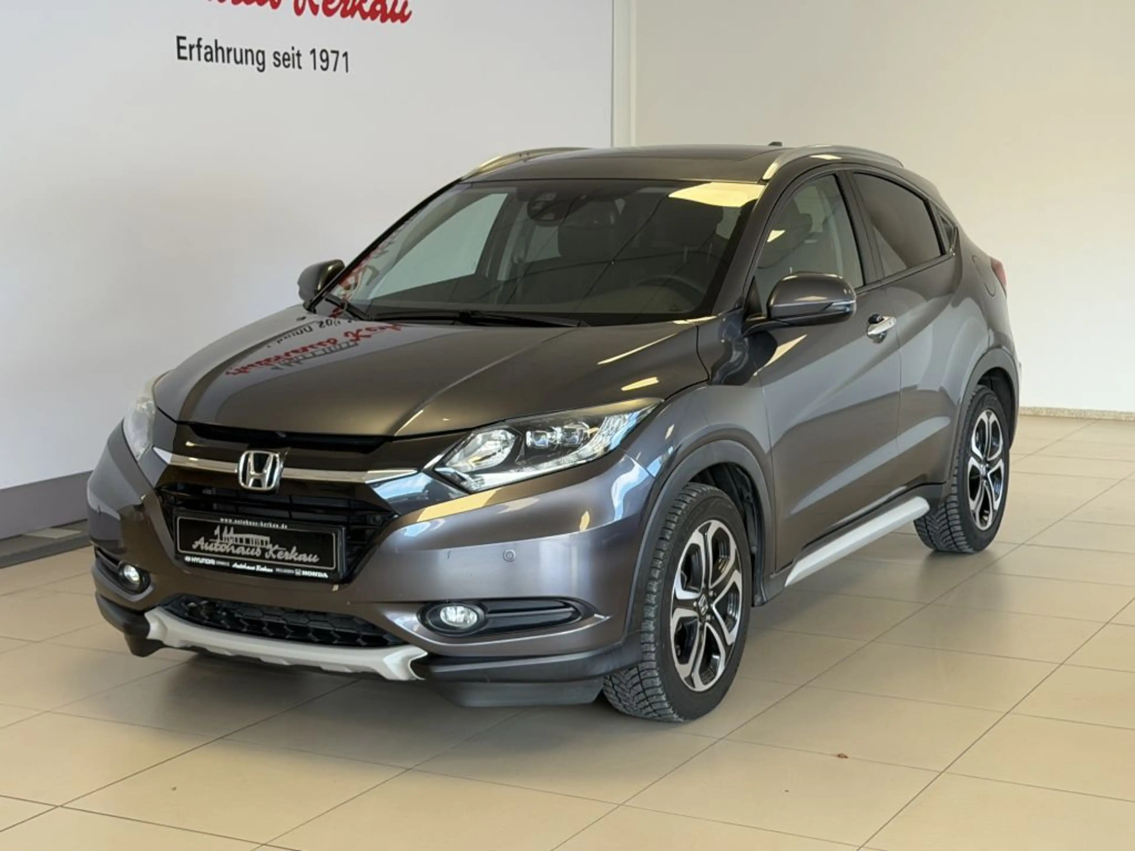 Honda HR-V 1.5 i-VTEC CVT Automatik Executive — photo 2