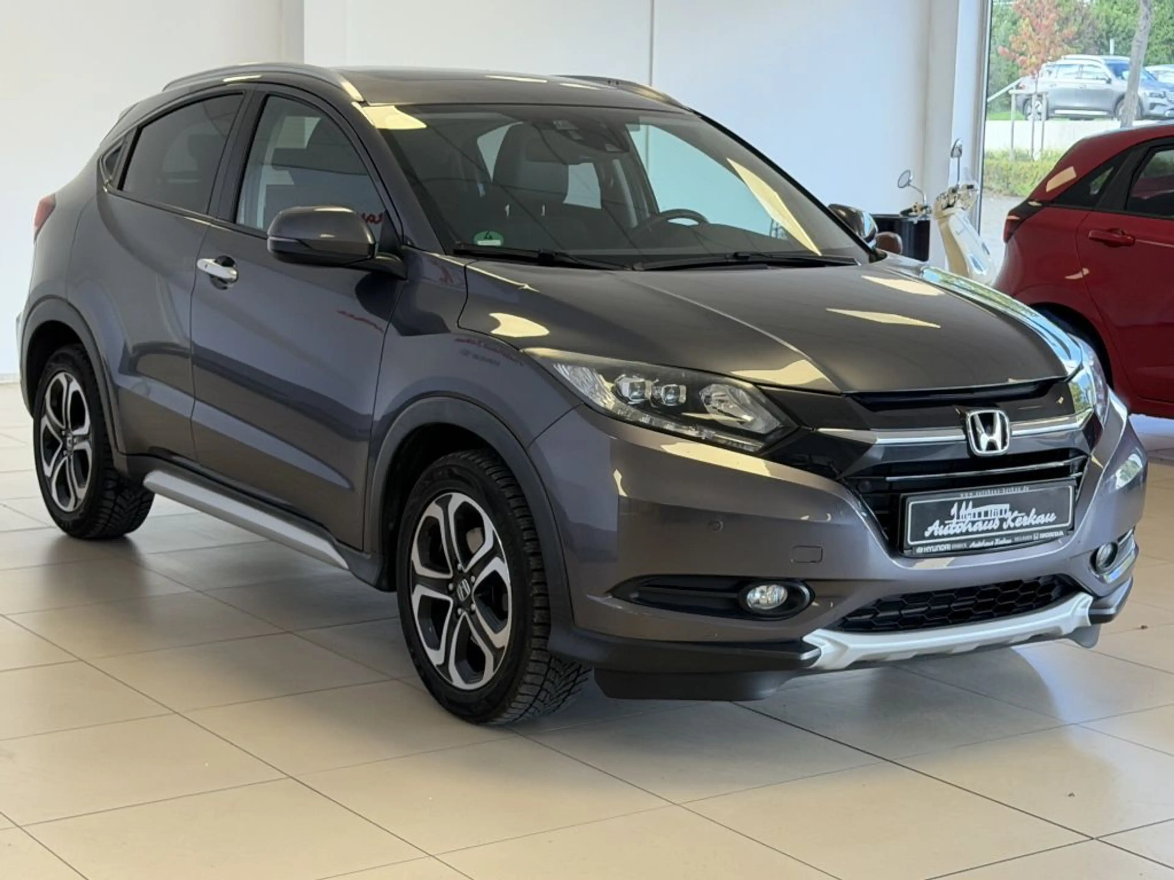 Honda HR-V 1.5 i-VTEC CVT Automatik Executive — photo 4