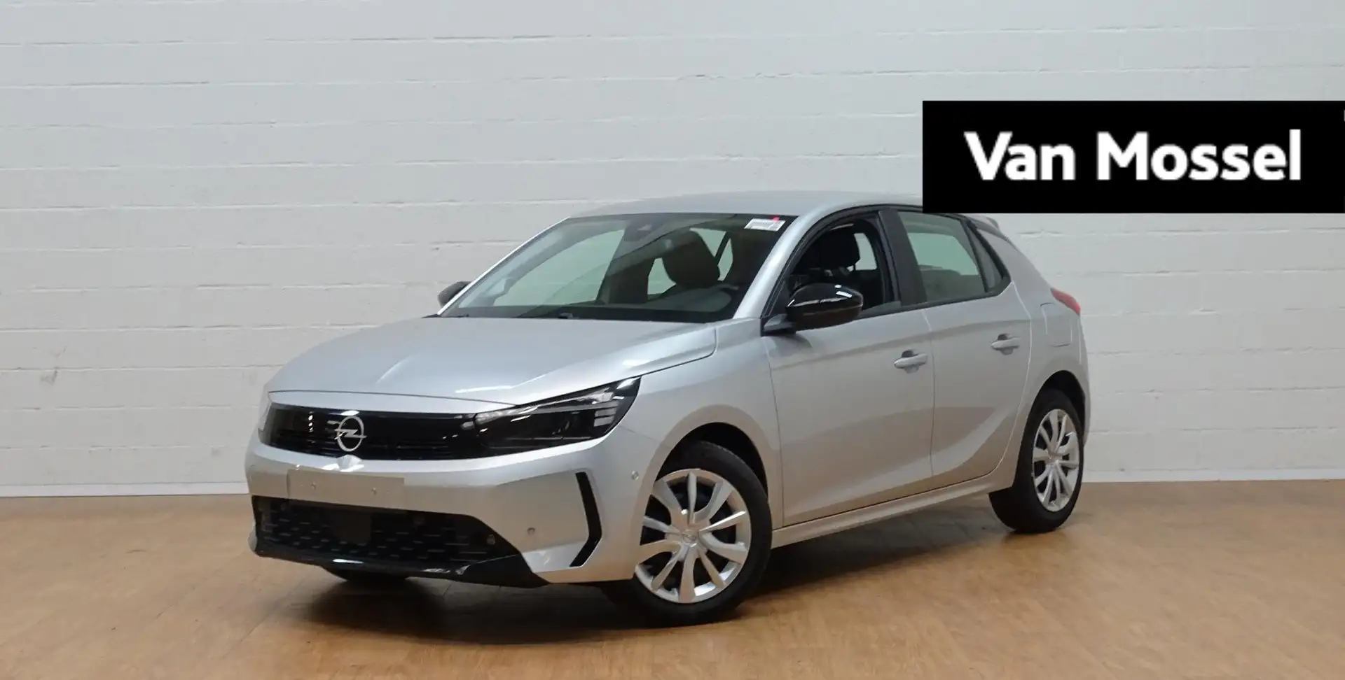 Opel Corsa 1.2T Edition Argent - 1