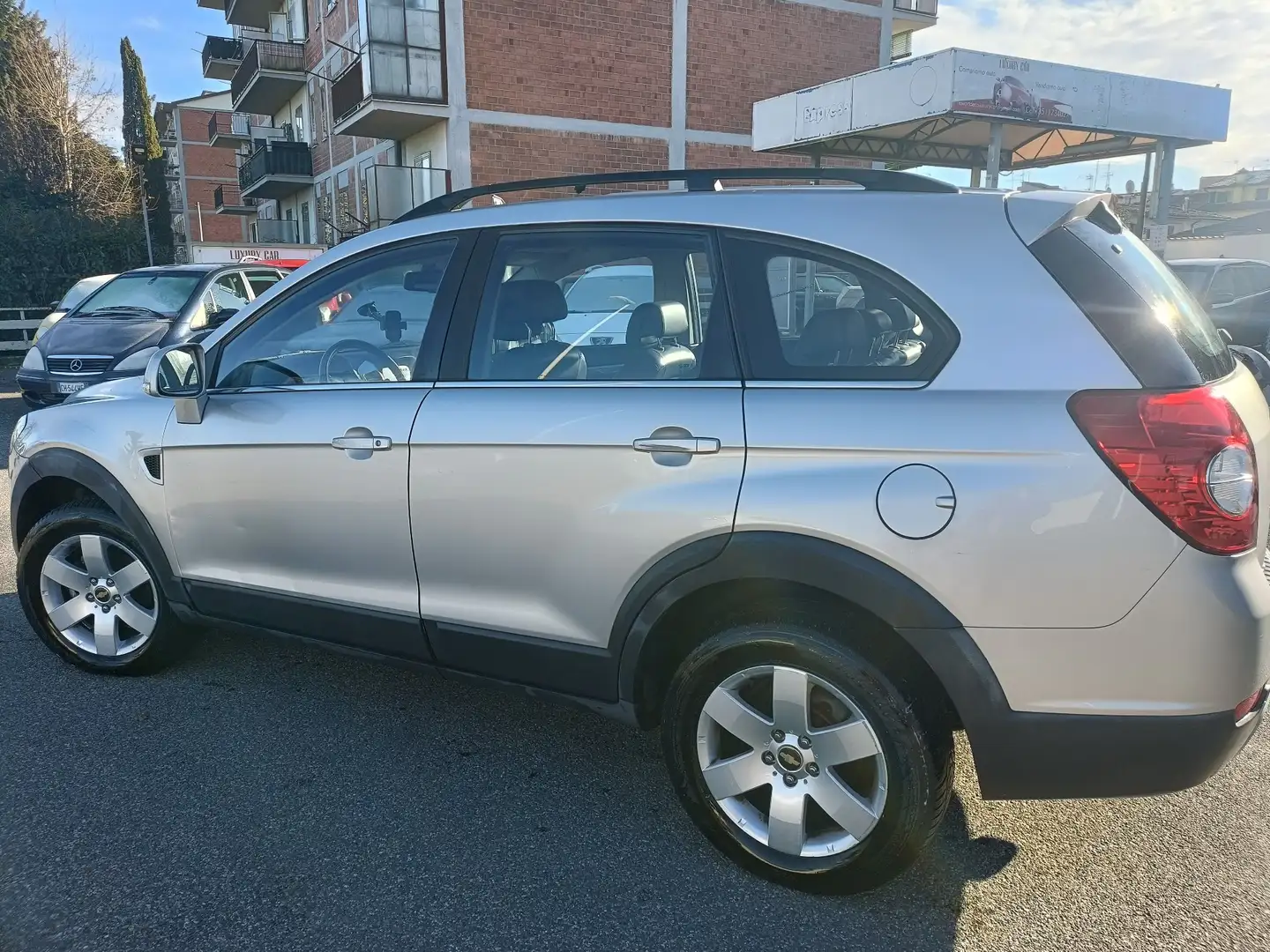 Chevrolet Captiva 2.0 vcdi 16v Sport - 2